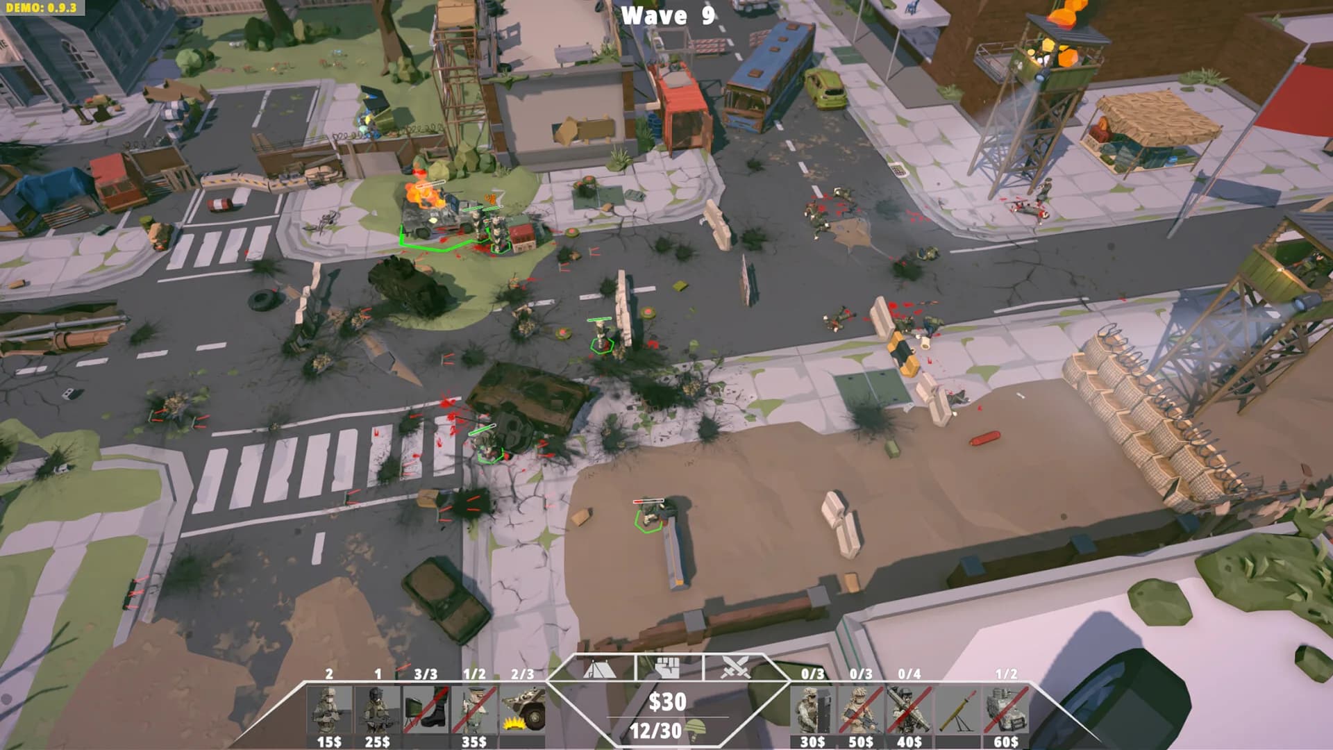 Operation: Polygon Storm görsel 3