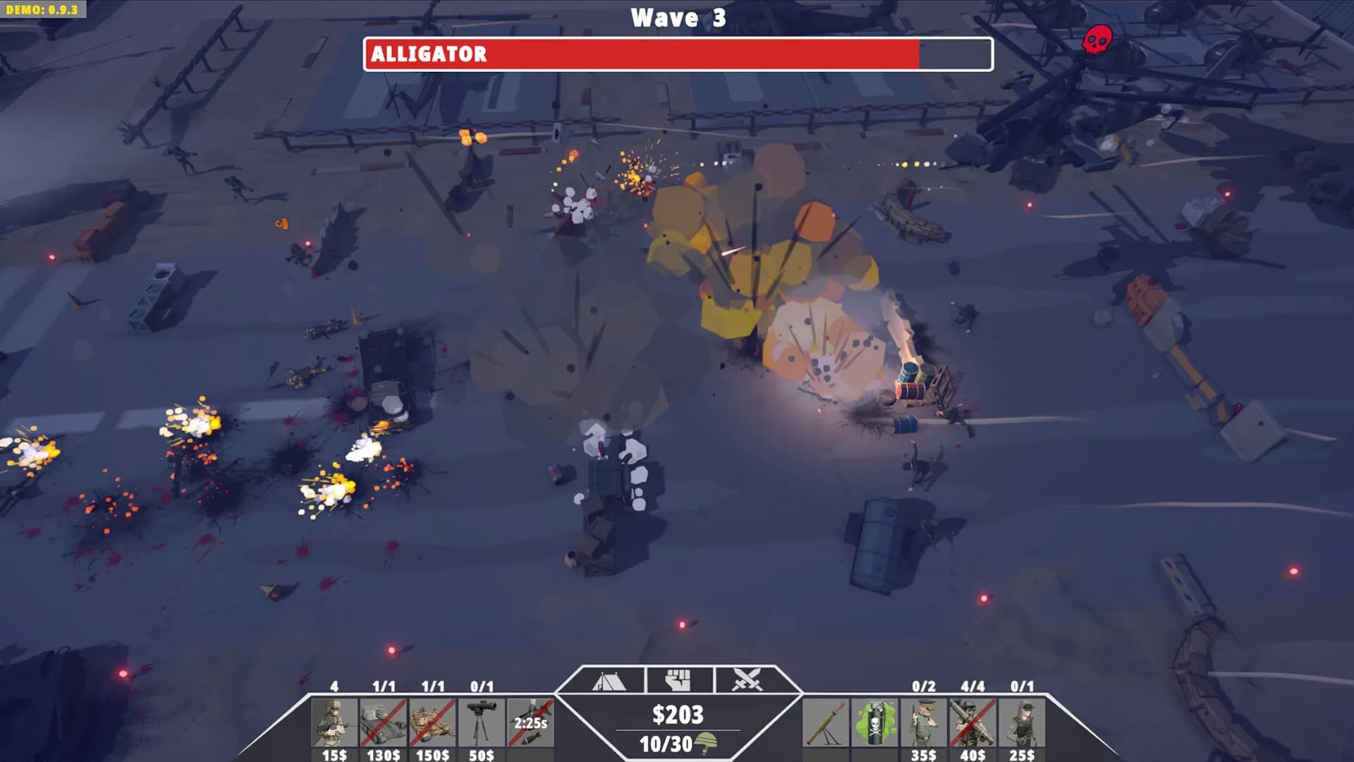 Operation: Polygon Storm görsel 4