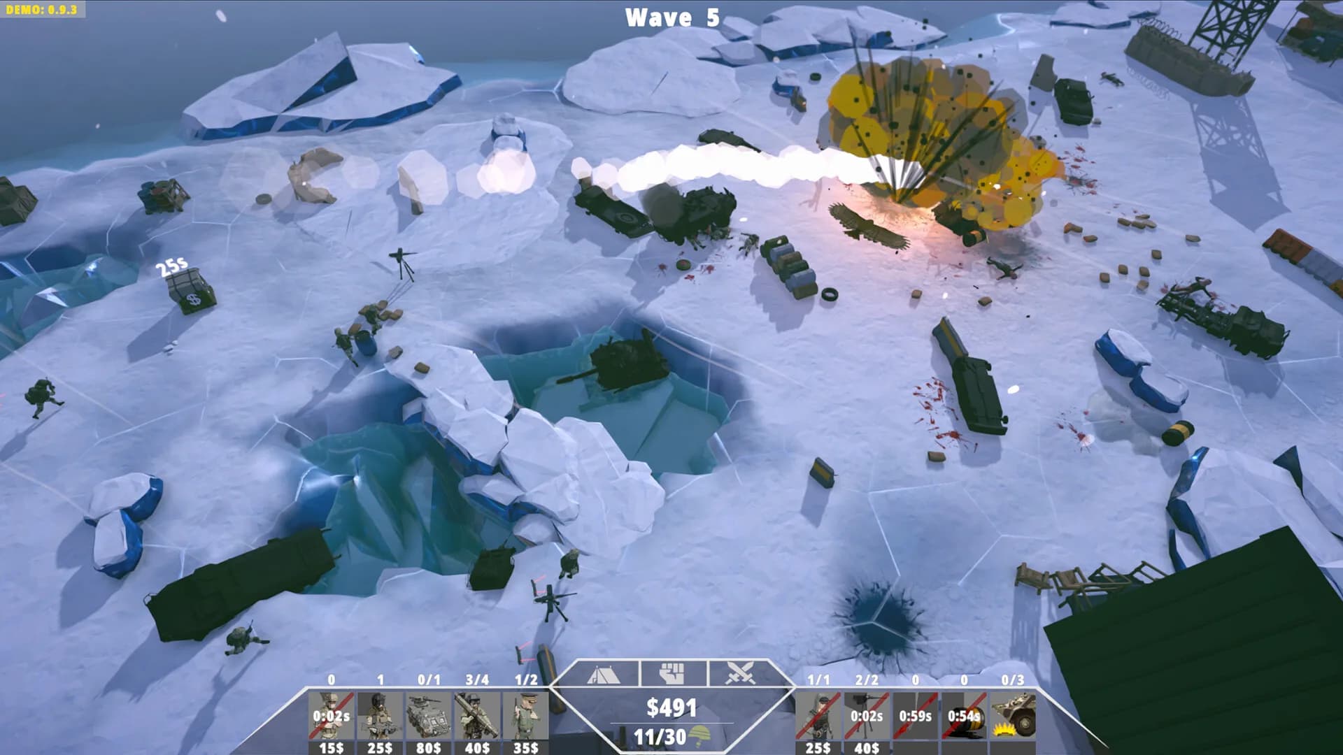 Operation: Polygon Storm görsel 6