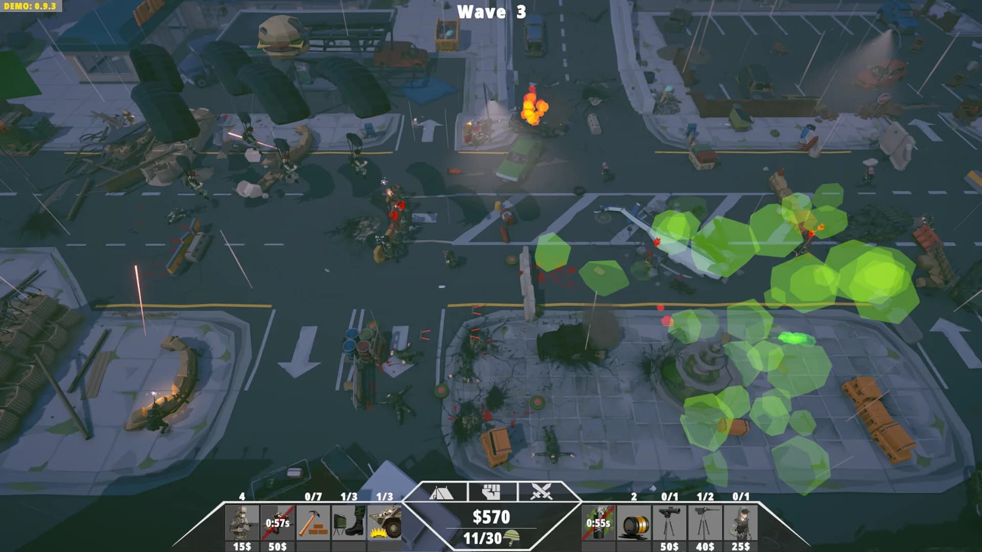 Operation: Polygon Storm görsel 9
