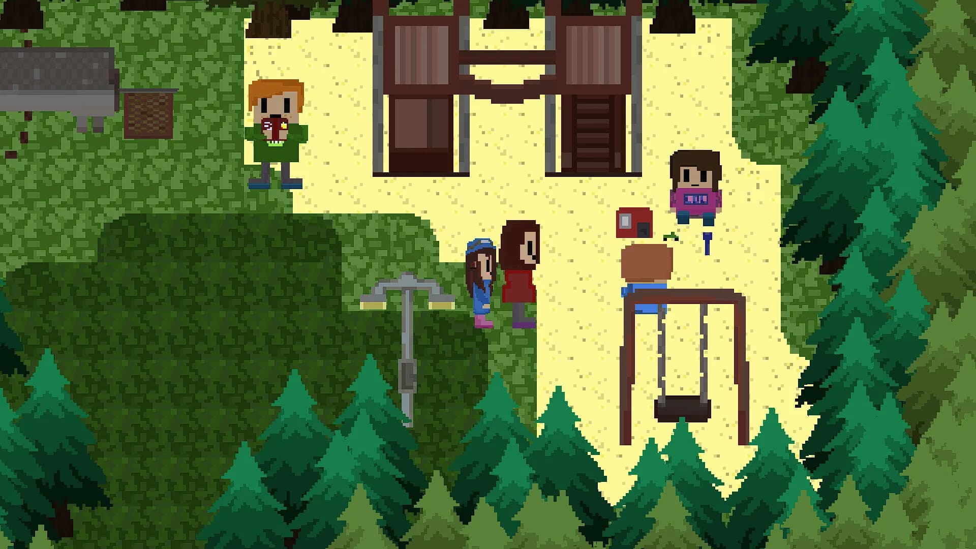 Tales of: Sena (Legacy) görsel 6