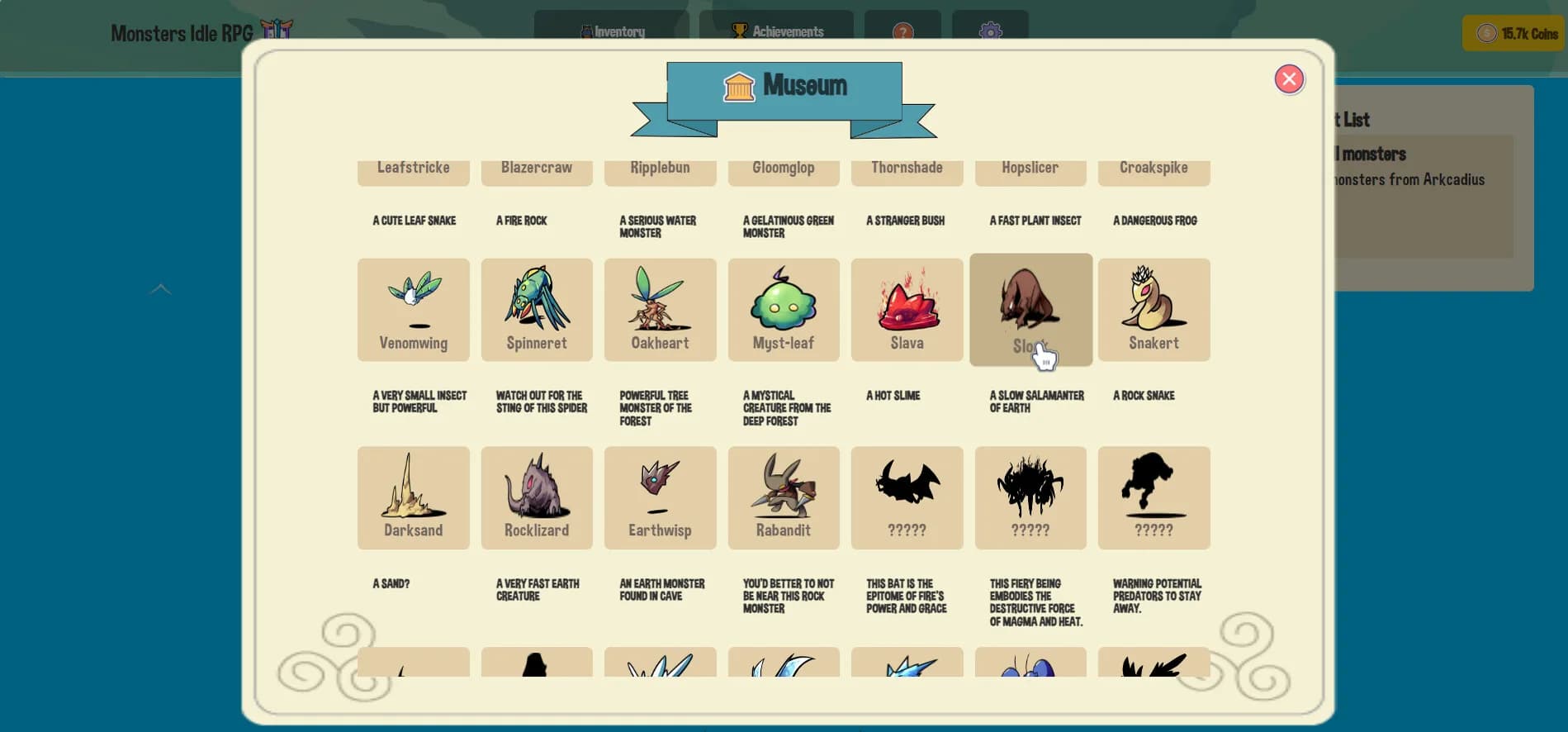 Monsters Idle RPG görsel 3