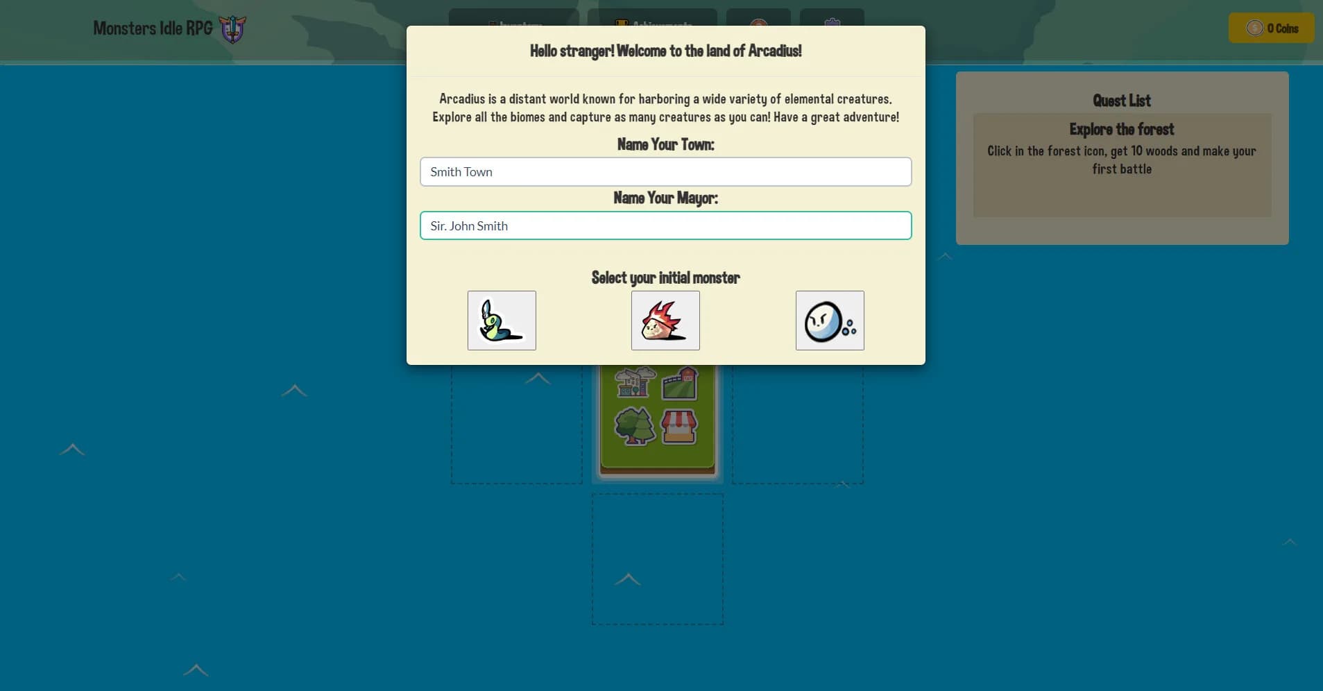 Monsters Idle RPG görsel 8