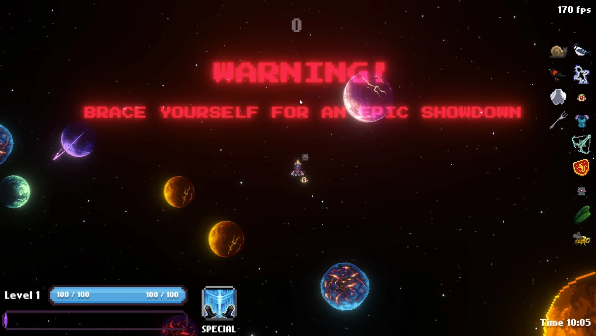 Super Smash Asteroids görsel 5