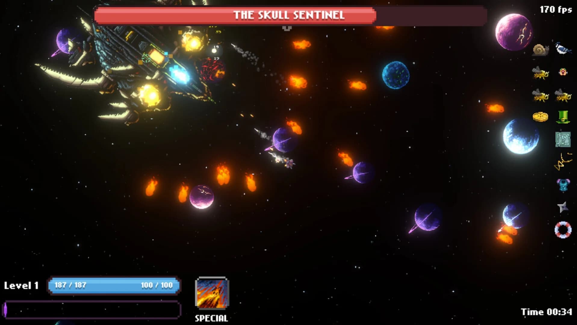 Super Smash Asteroids görsel 6