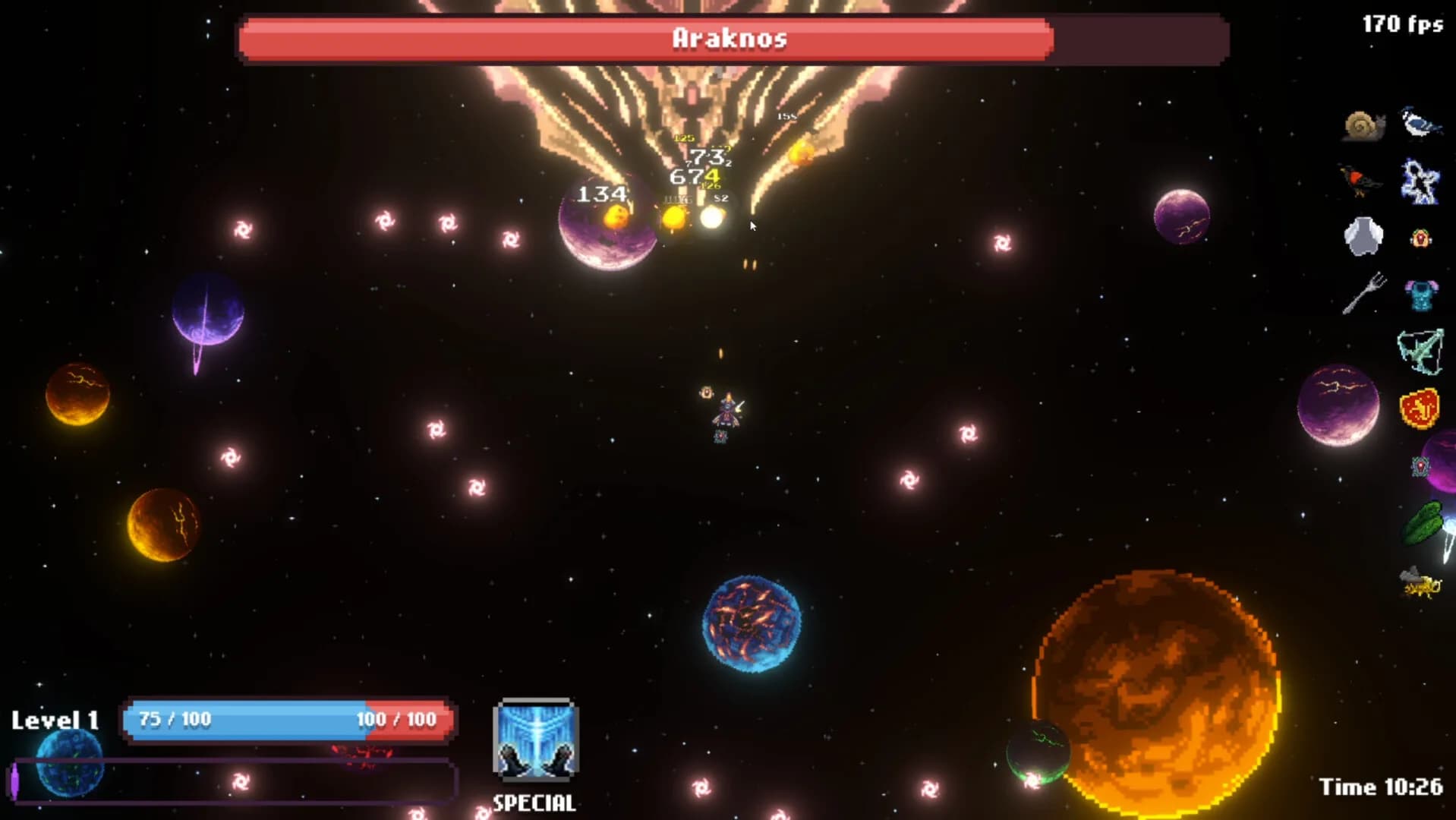Super Smash Asteroids görsel 10