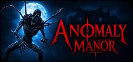 Anomaly Manor görsel 1