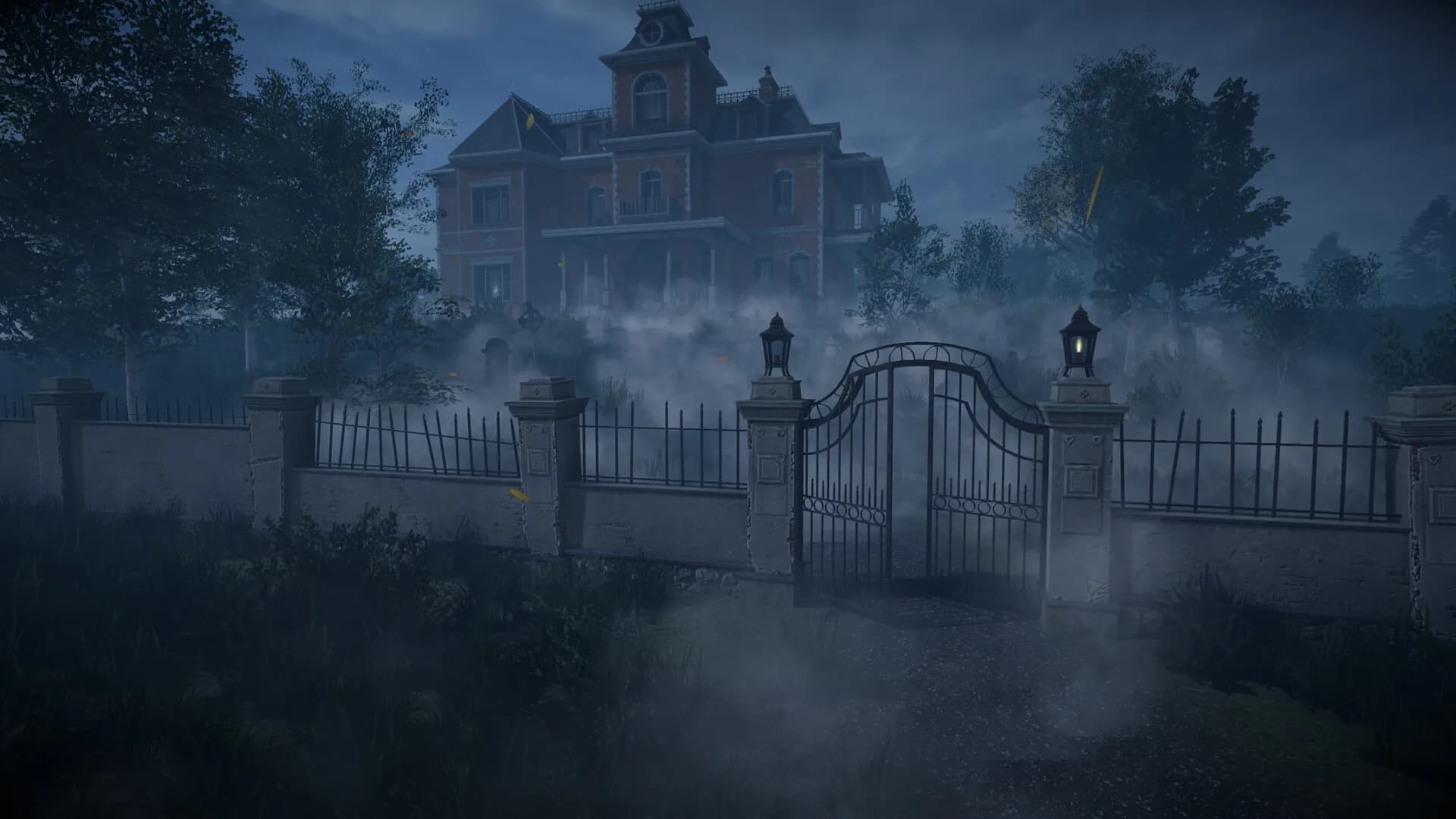 Anomaly Manor görsel 2
