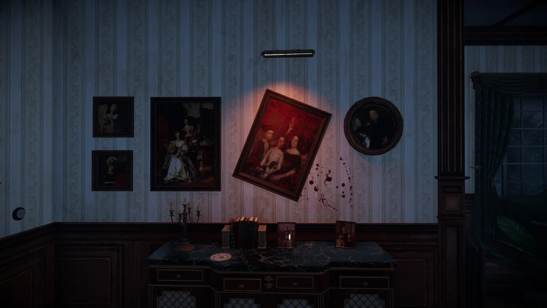 Anomaly Manor görsel 3