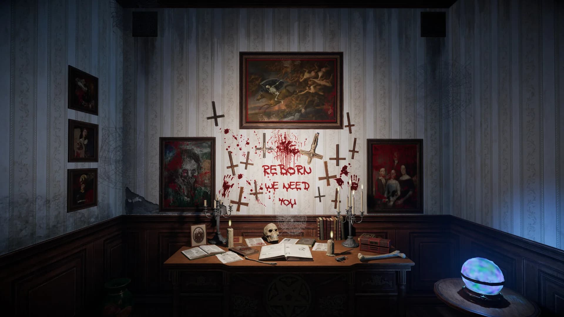 Anomaly Manor görsel 4