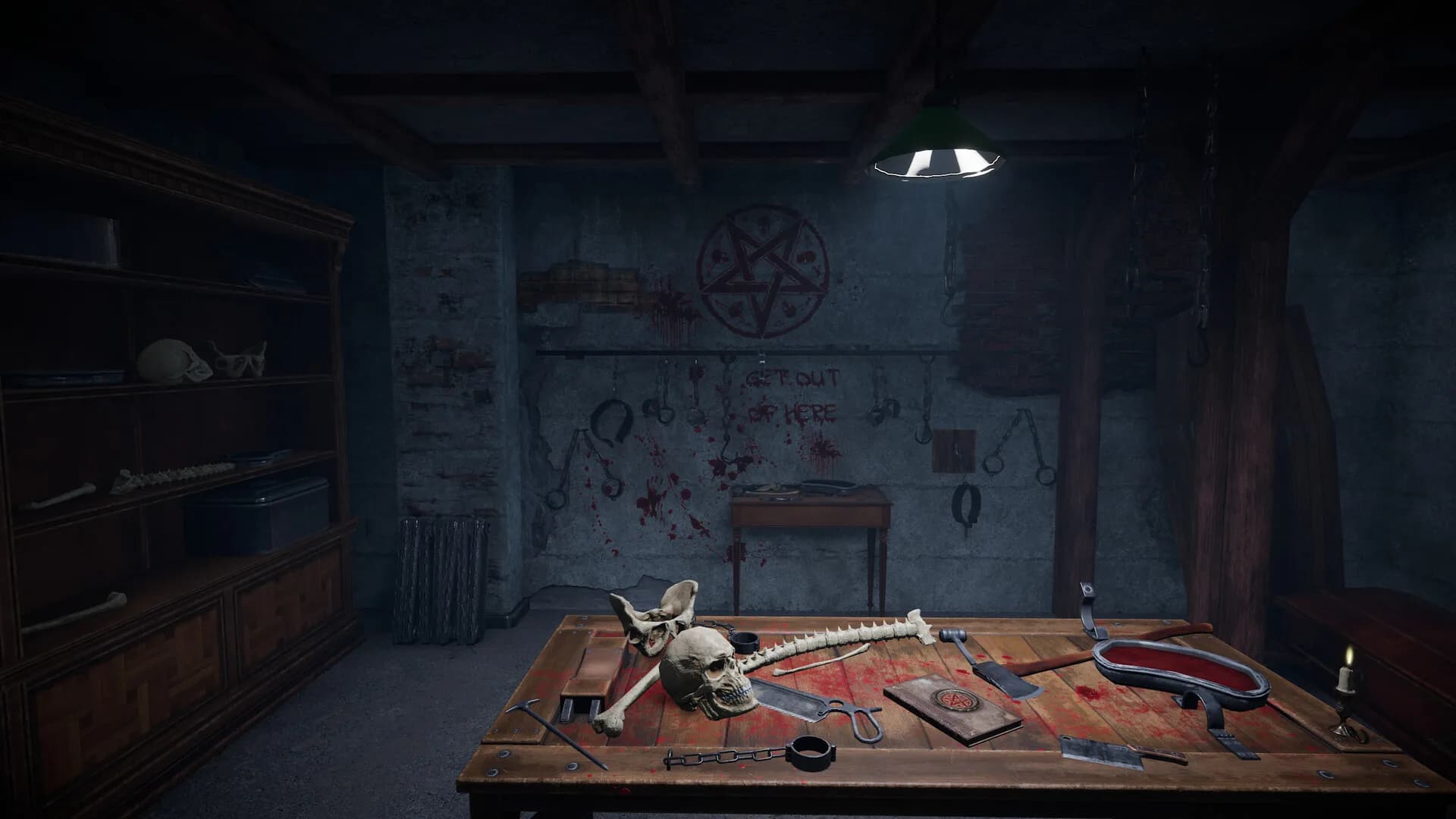 Anomaly Manor görsel 5