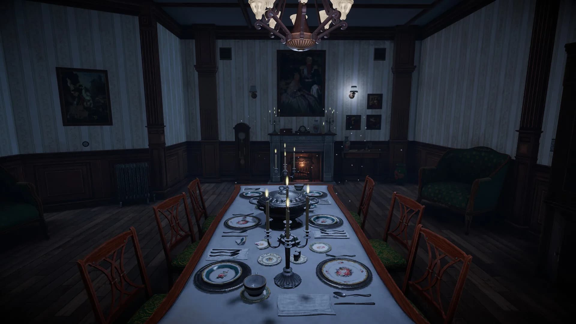 Anomaly Manor görsel 7