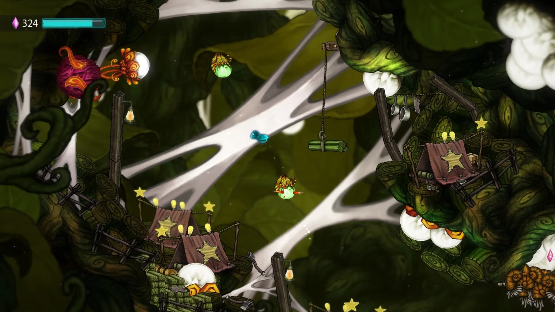 Beatbuddy: Tale of the Guardians görsel 4