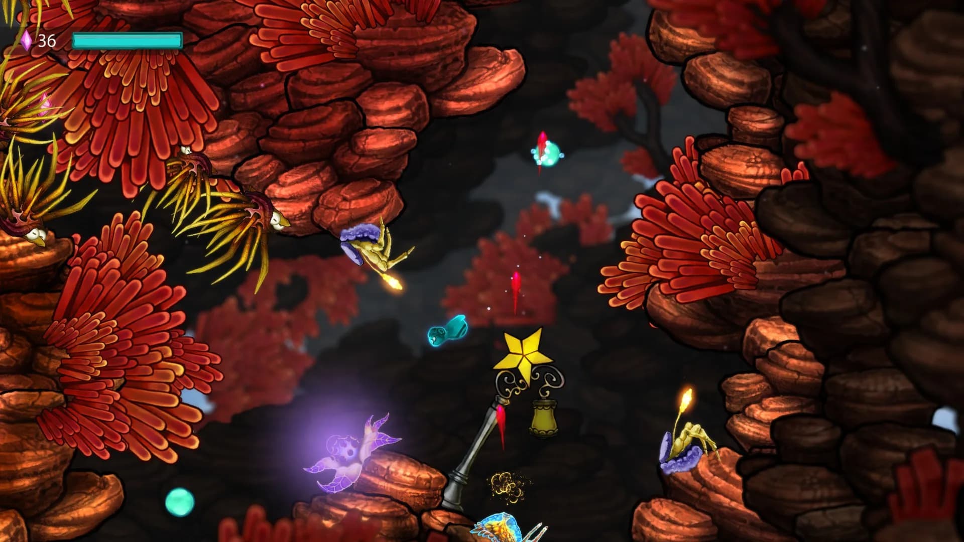 Beatbuddy: Tale of the Guardians görsel 5