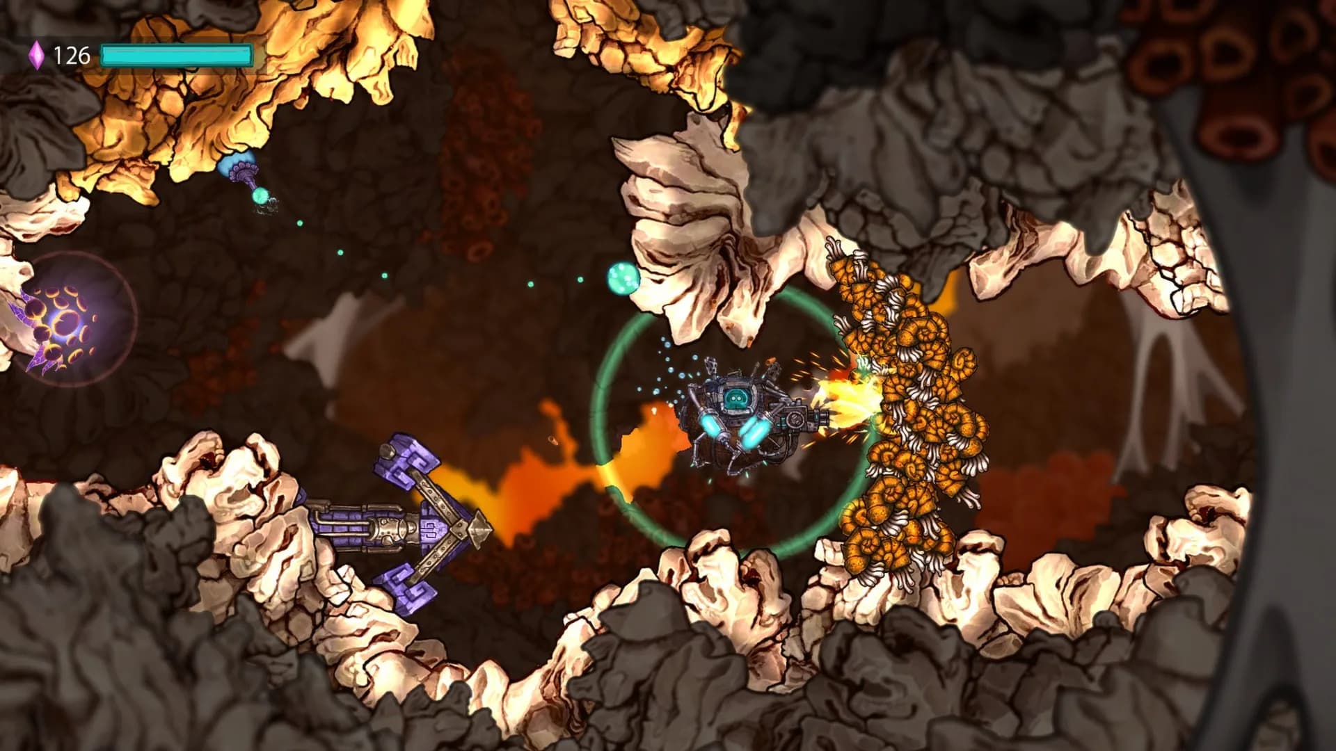 Beatbuddy: Tale of the Guardians görsel 7