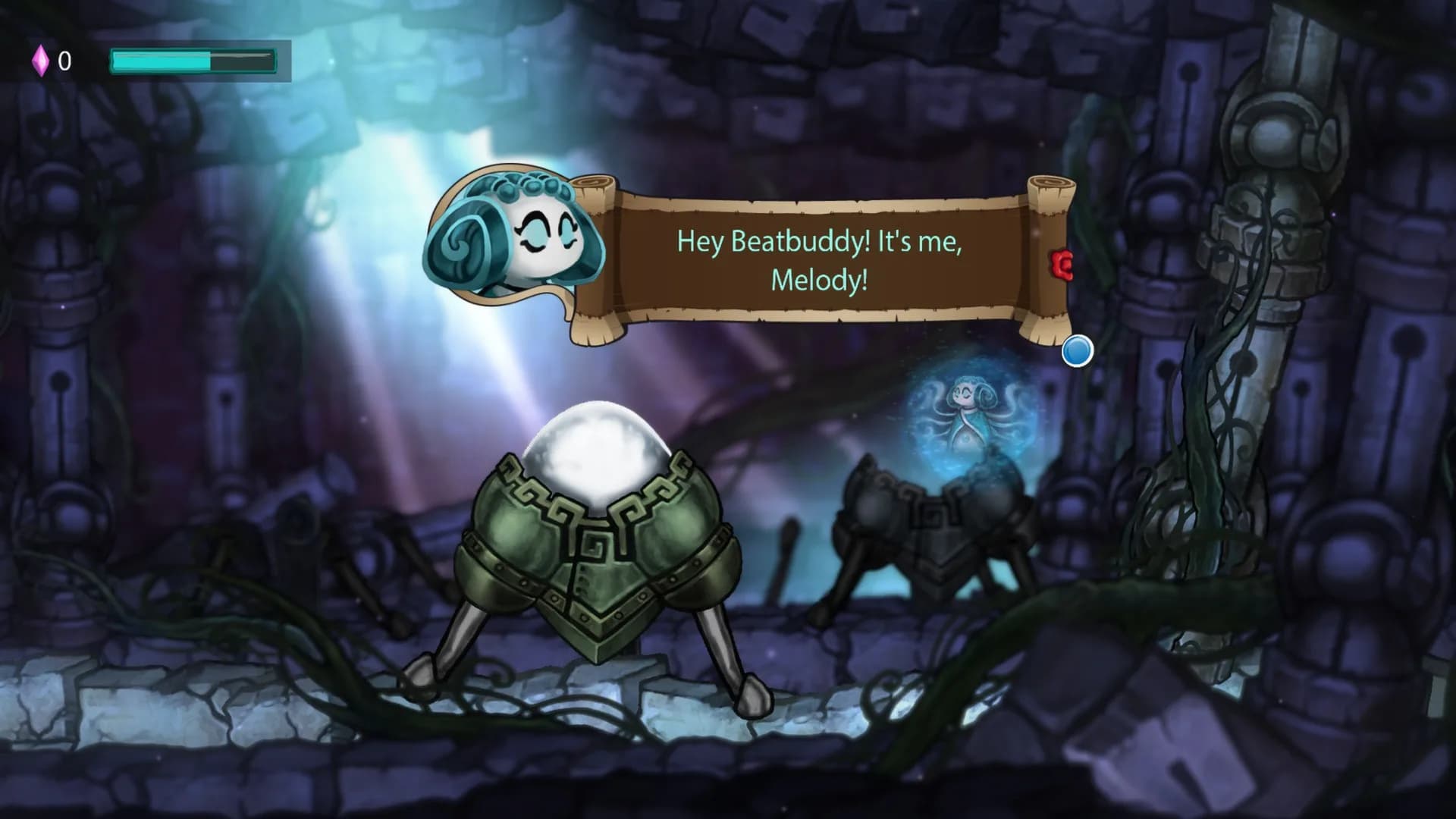 Beatbuddy: Tale of the Guardians görsel 8