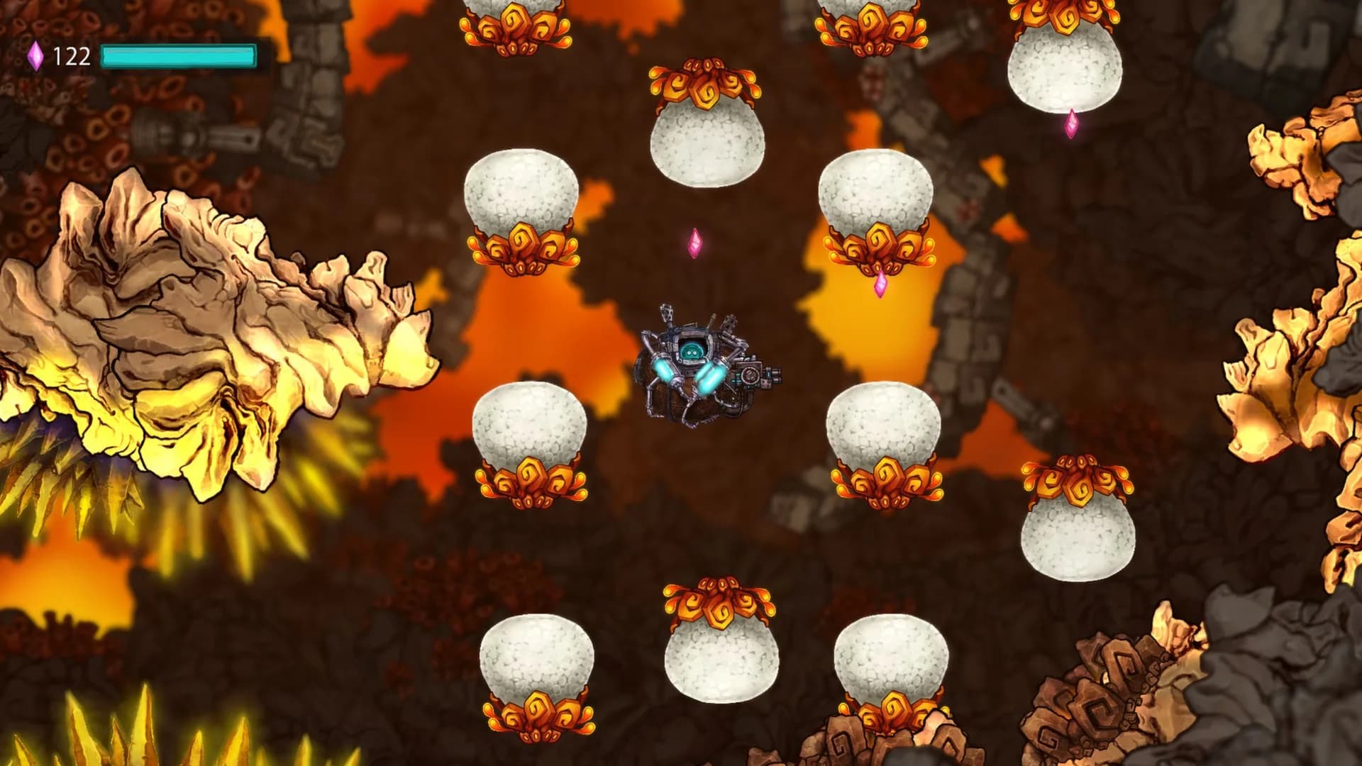 Beatbuddy: Tale of the Guardians görsel 10