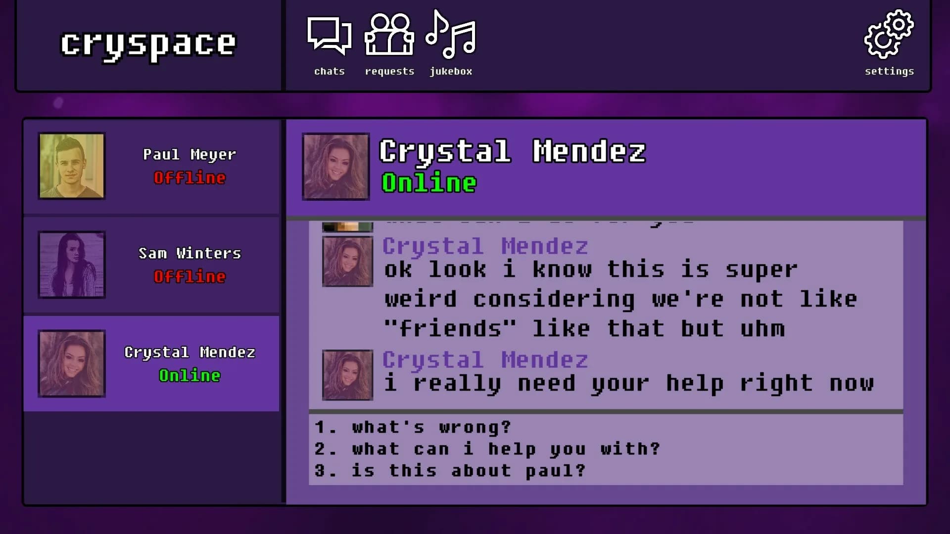 Cryspace görsel 14