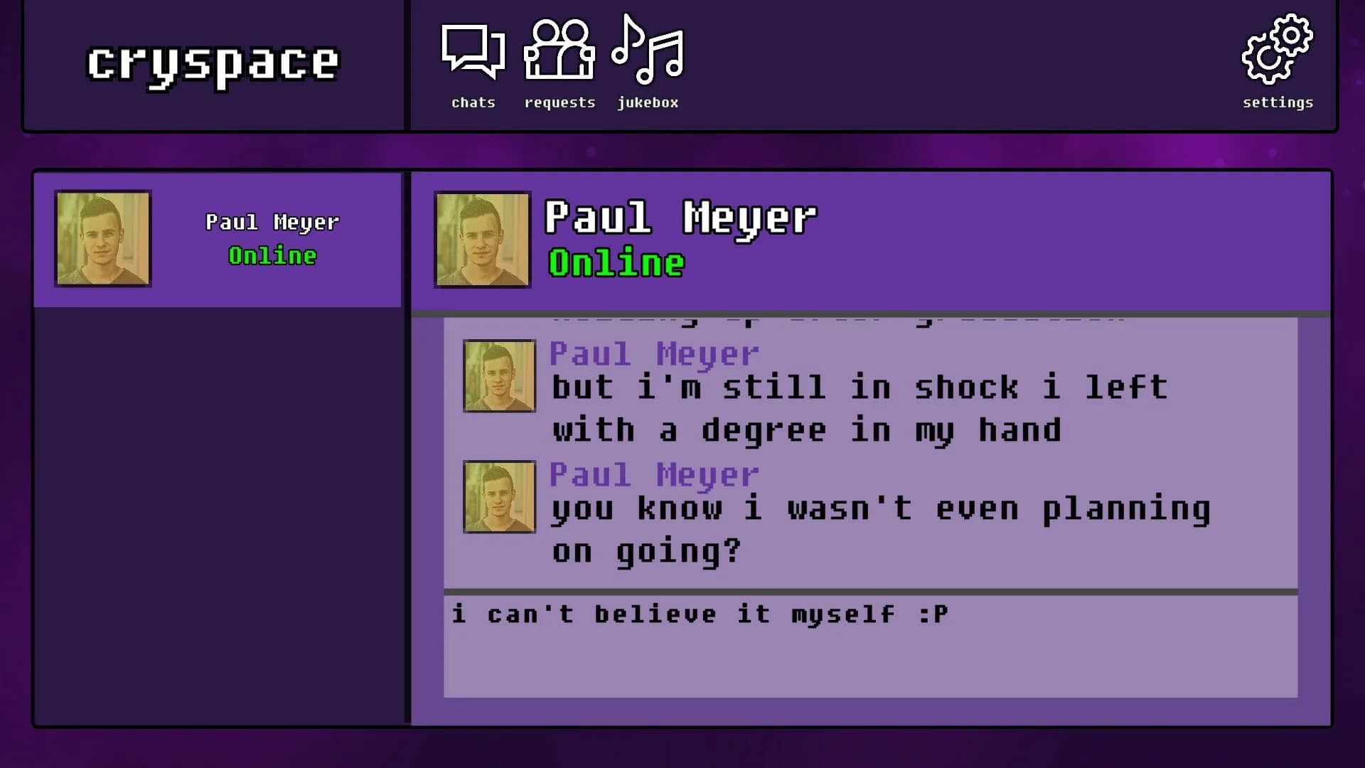 Cryspace görsel 4