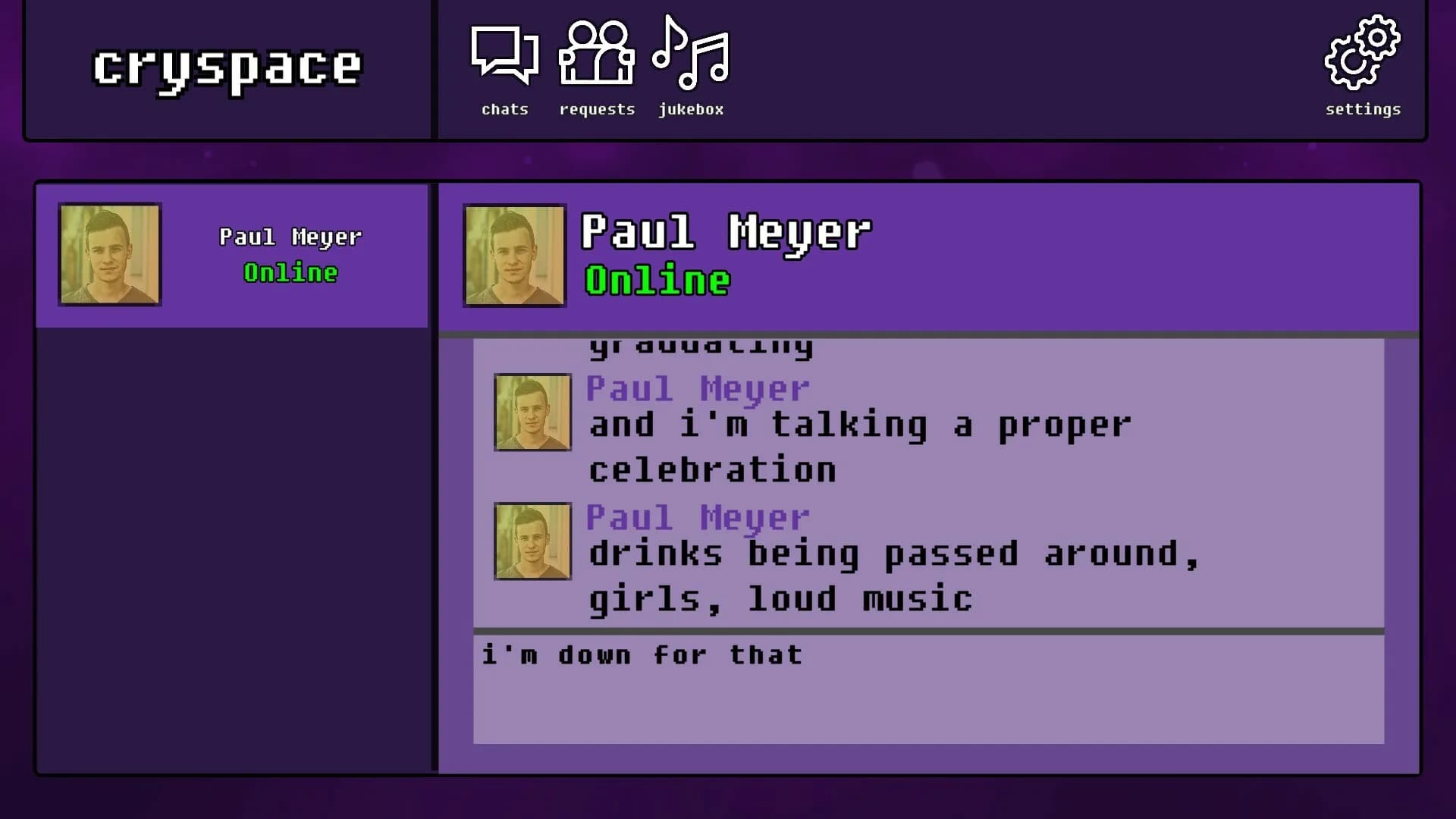 Cryspace görsel 5