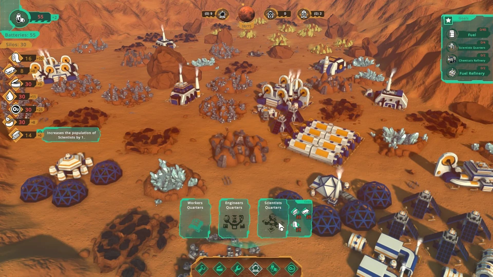 Citizens: On Mars görsel 2