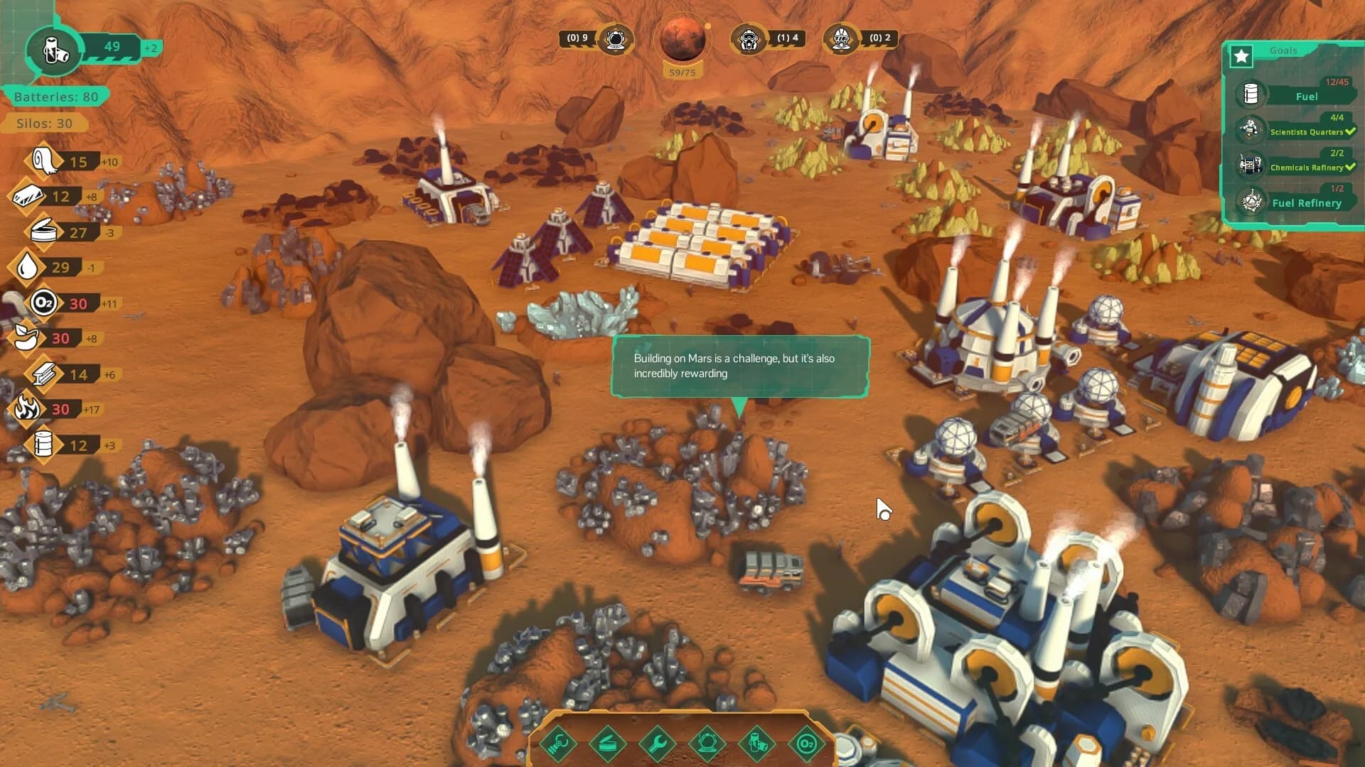 Citizens: On Mars görsel 4