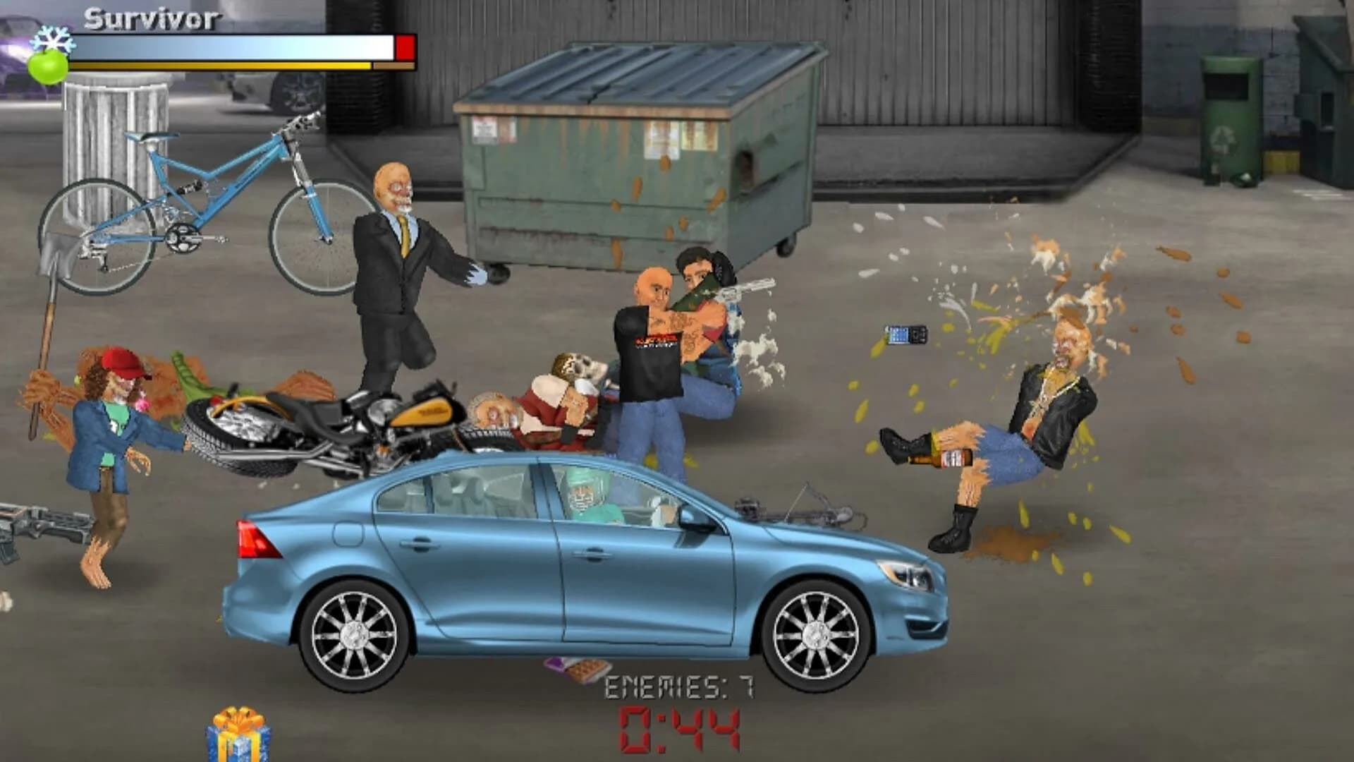Extra Lives görsel 3