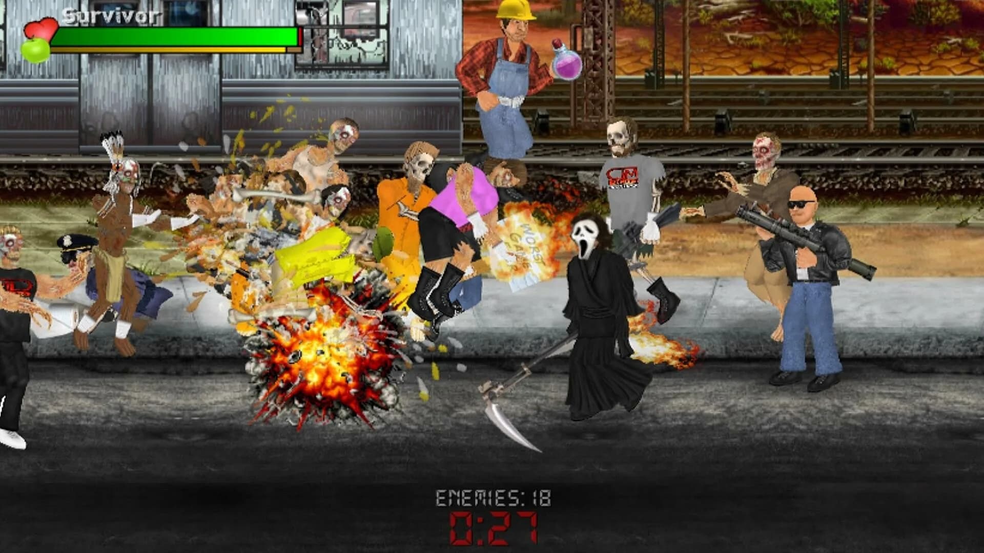 Extra Lives görsel 12