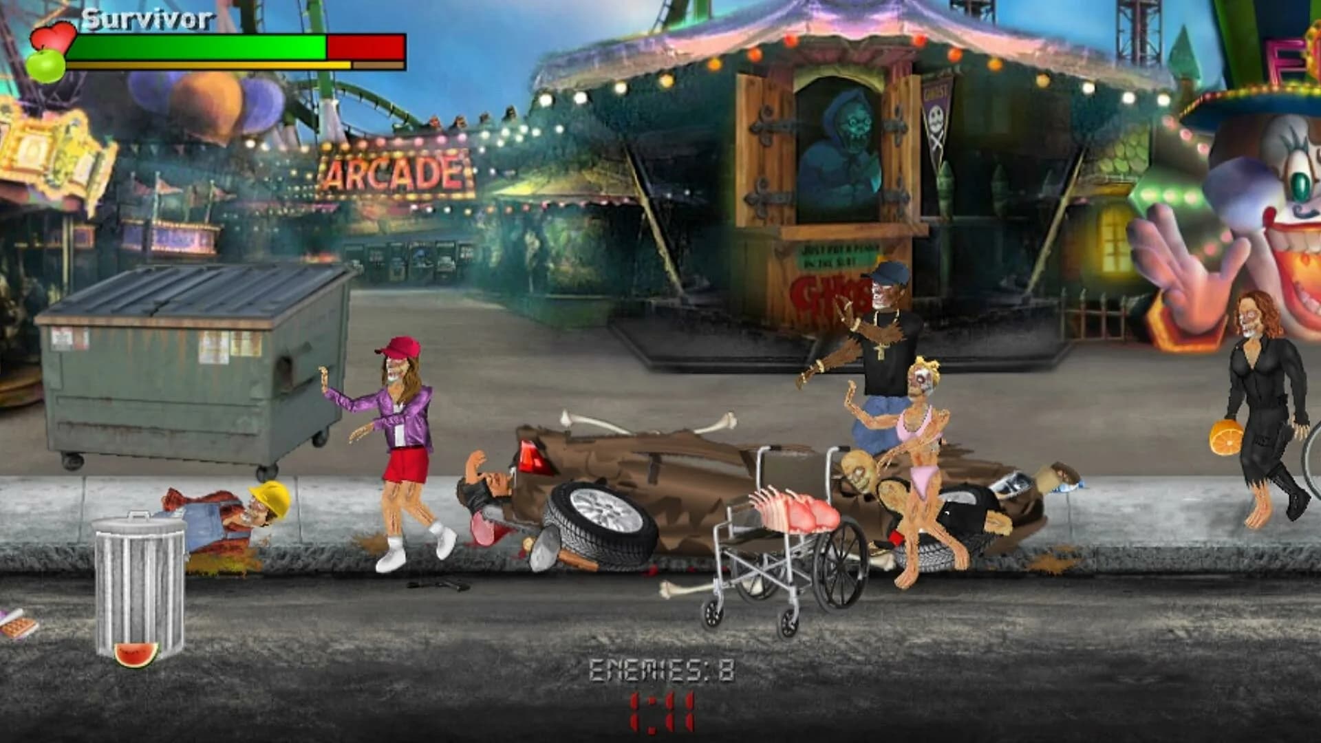 Extra Lives görsel 14