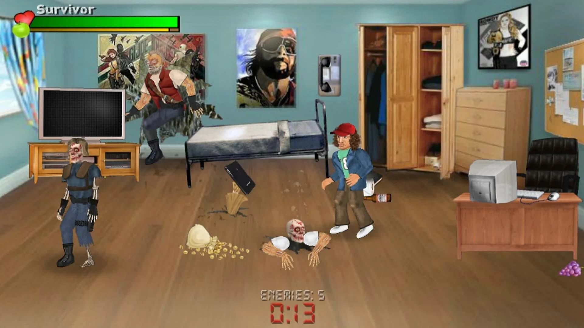 Extra Lives görsel 15