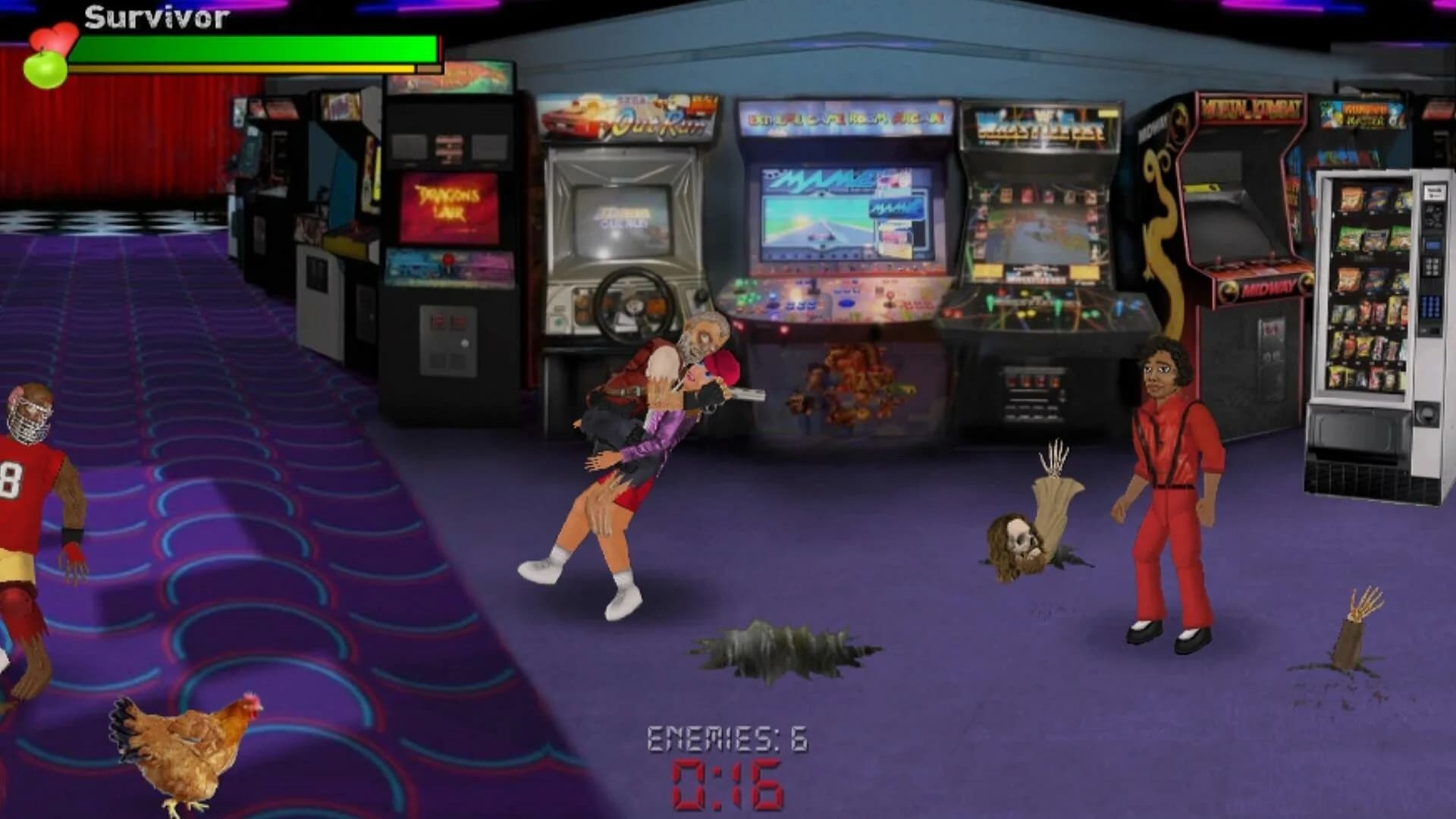 Extra Lives görsel 17