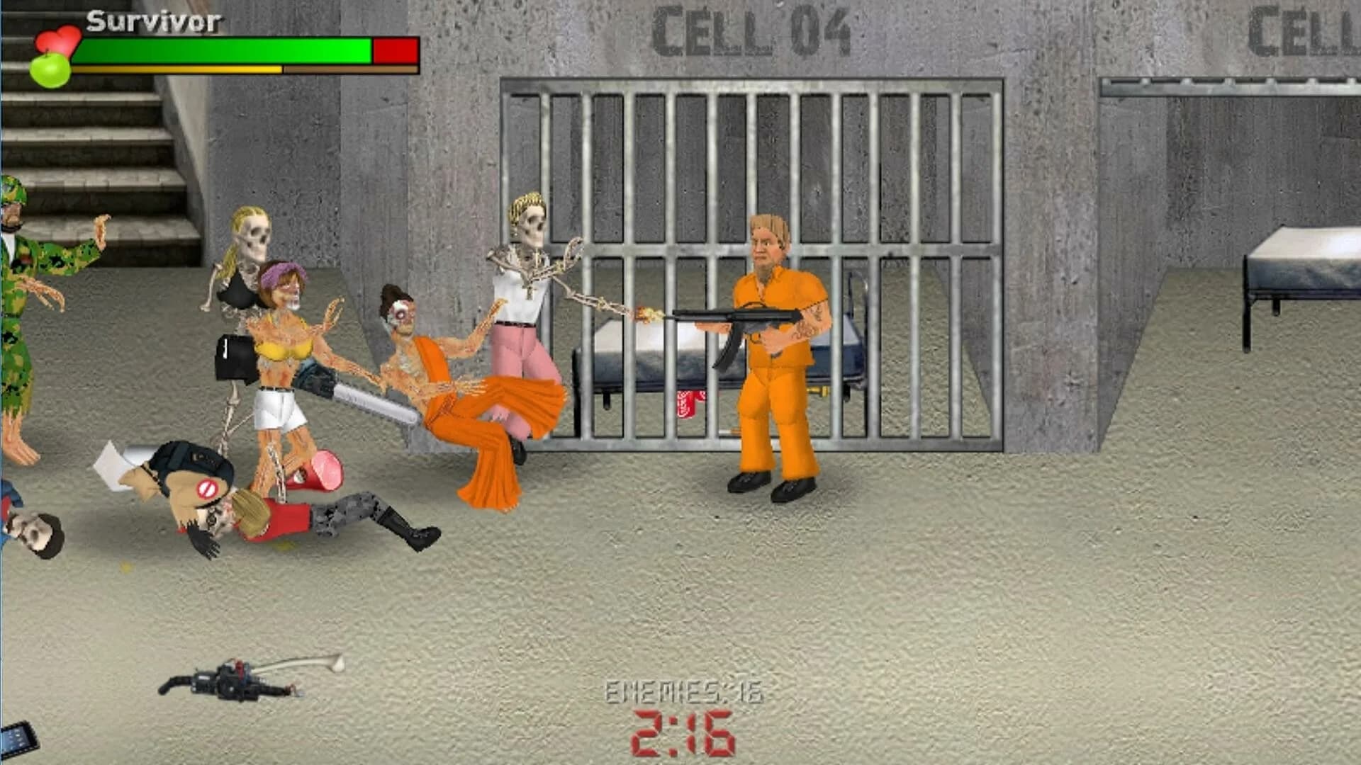 Extra Lives görsel 10