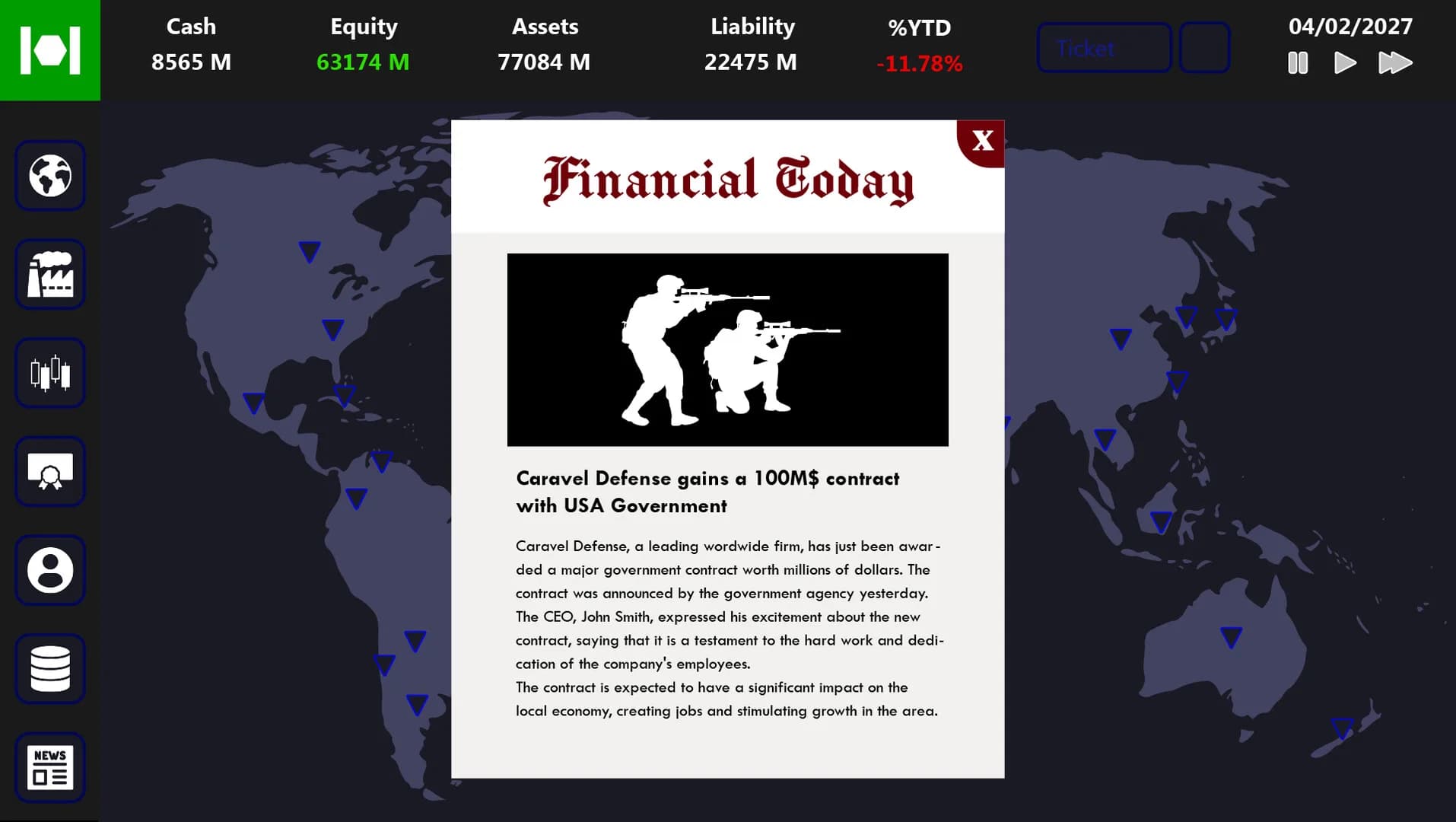 Hedge Fund Tycoon görsel 10