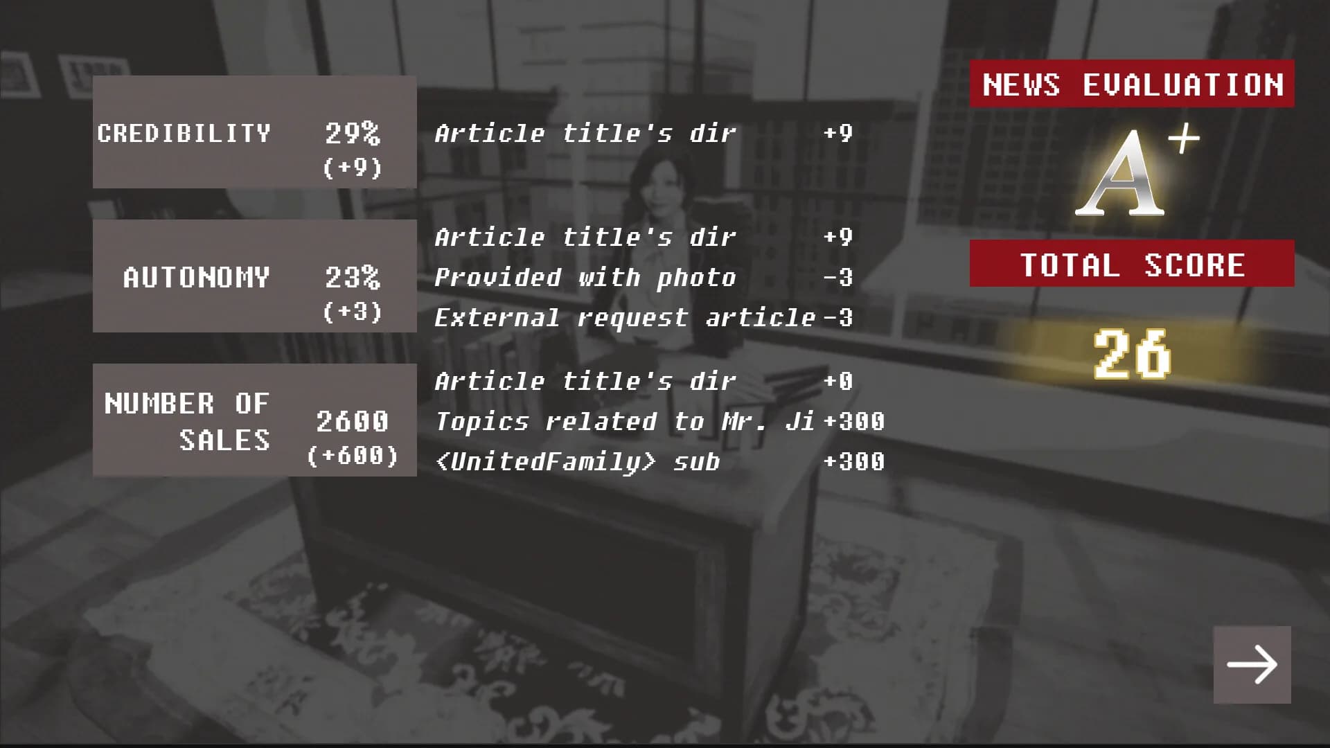 THE EDITOR görsel 7