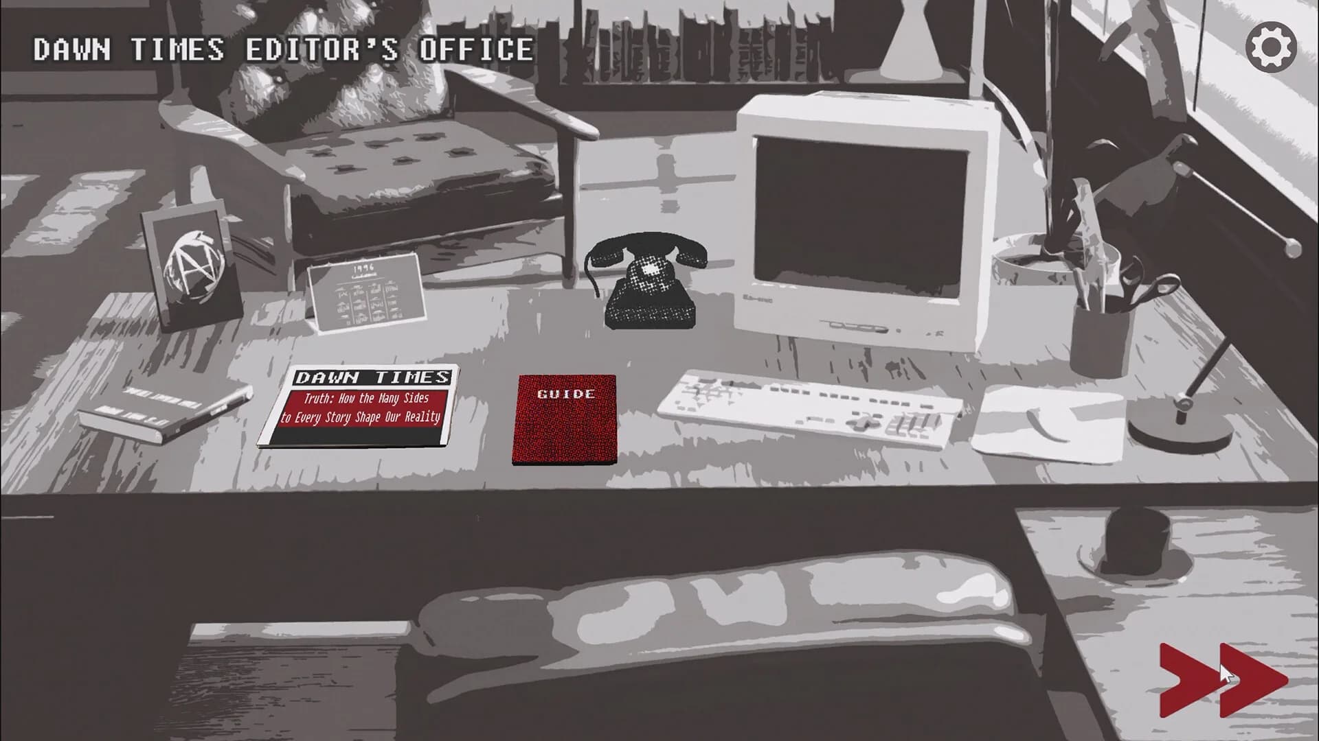 THE EDITOR görsel 9