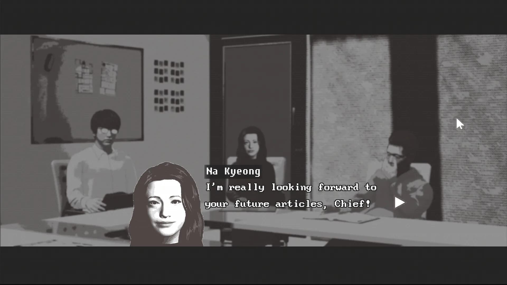THE EDITOR görsel 11