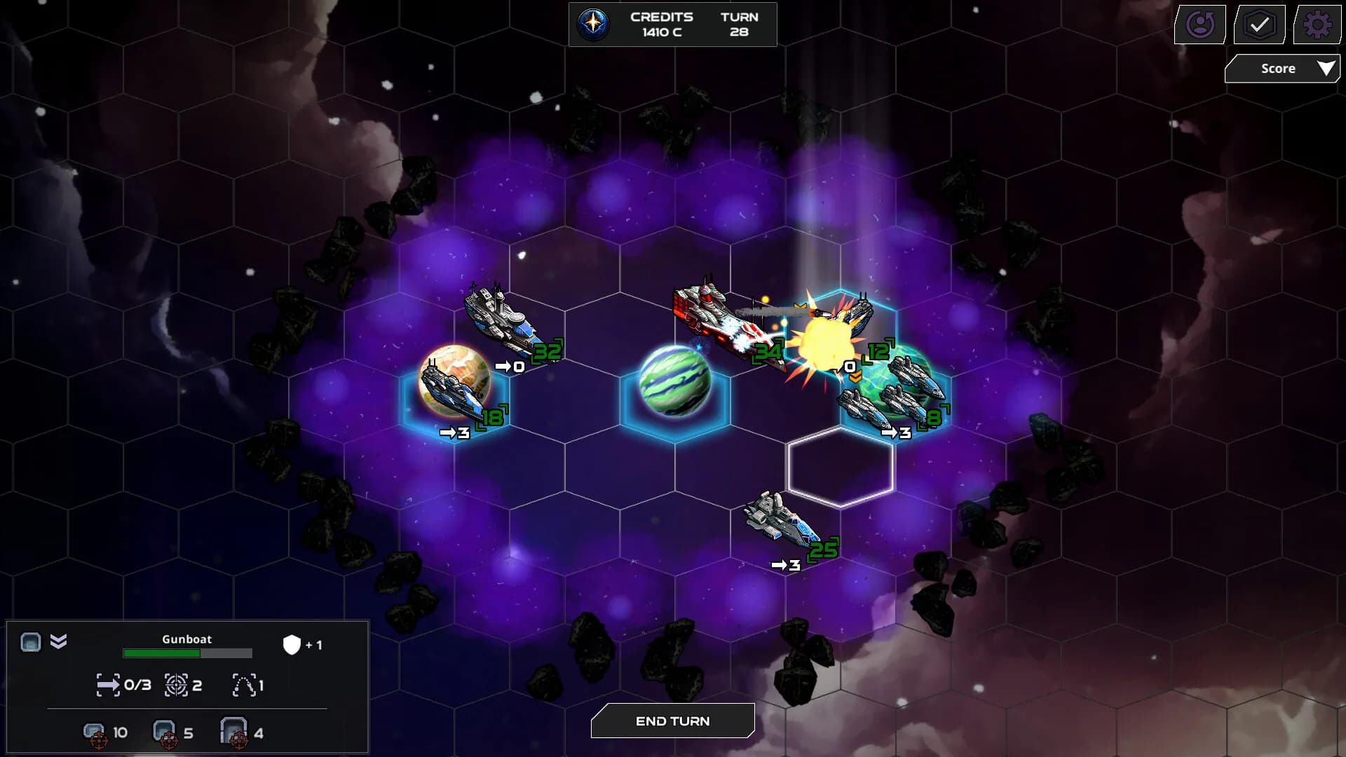 Interstellar Conquest görsel 2