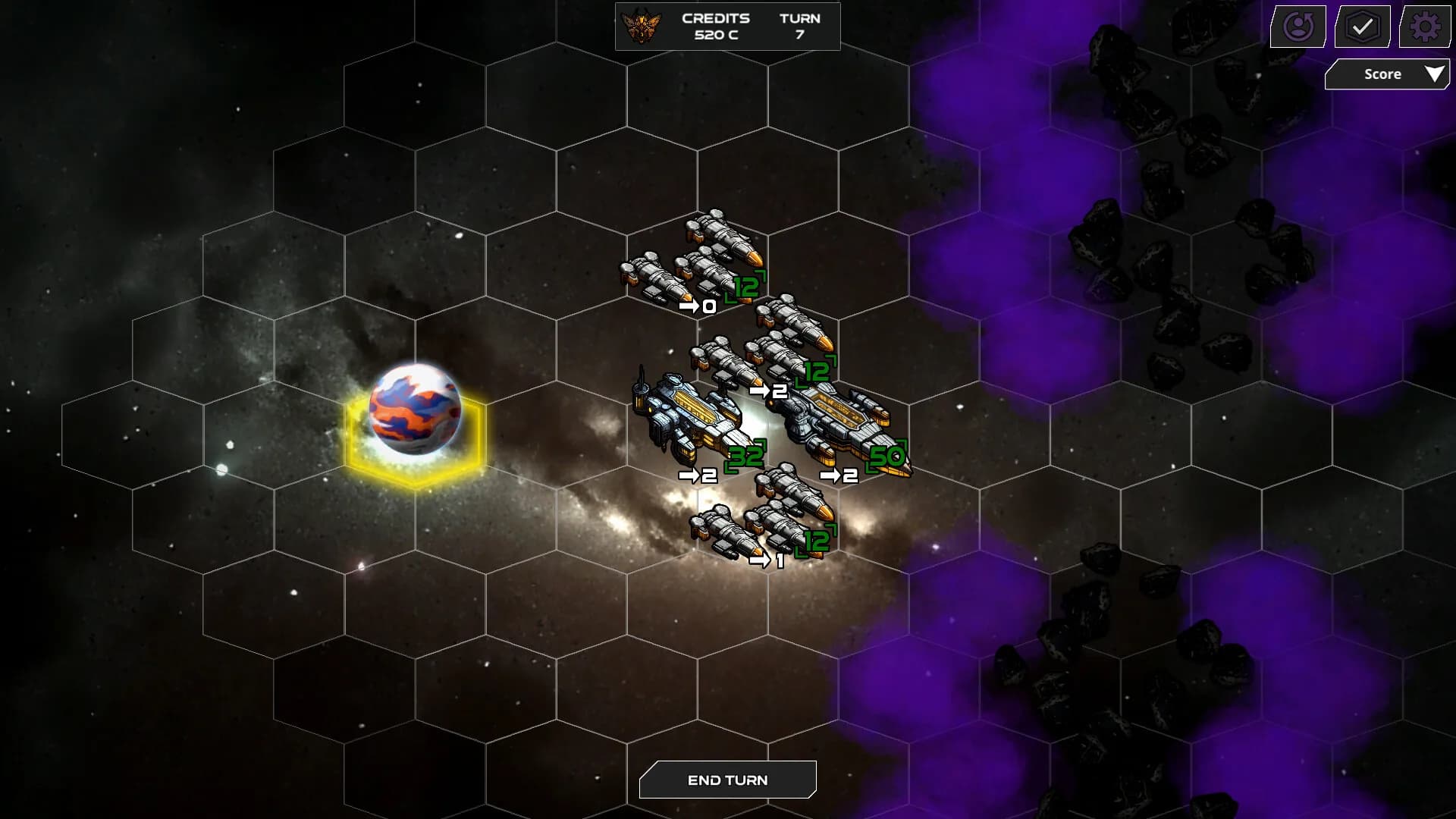 Interstellar Conquest görsel 3