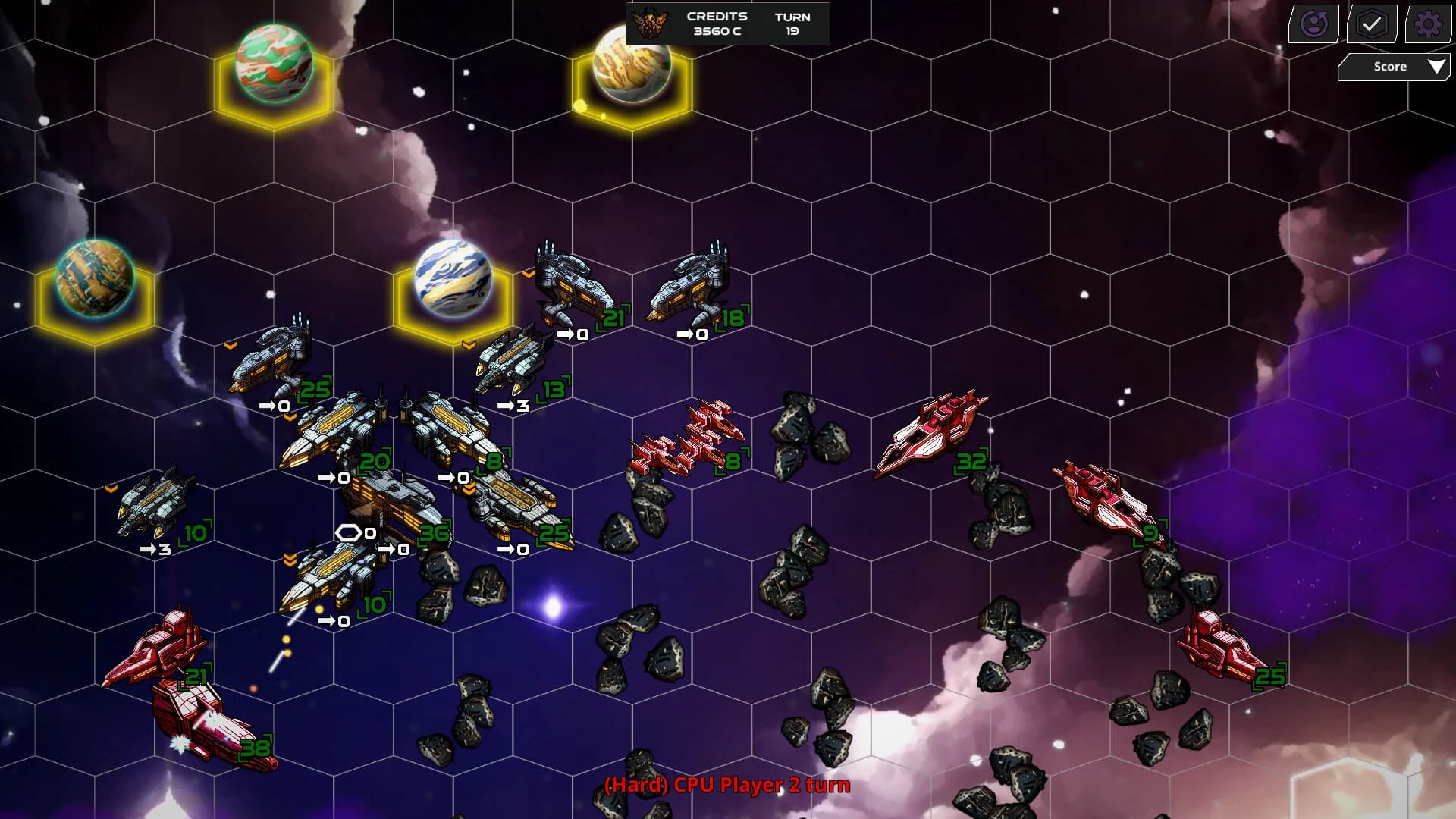 Interstellar Conquest görsel 4