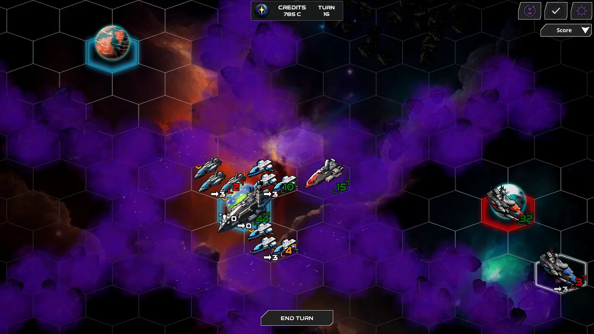 Interstellar Conquest görsel 5