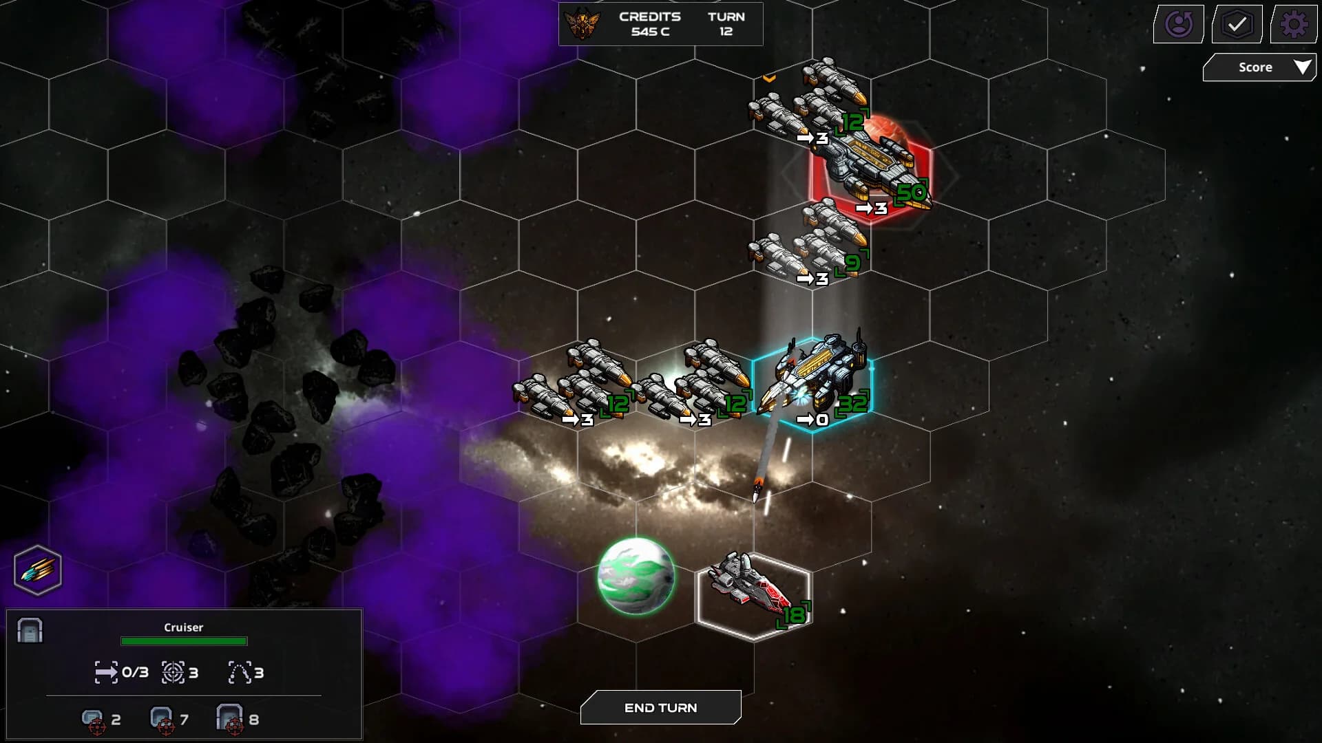 Interstellar Conquest görsel 7
