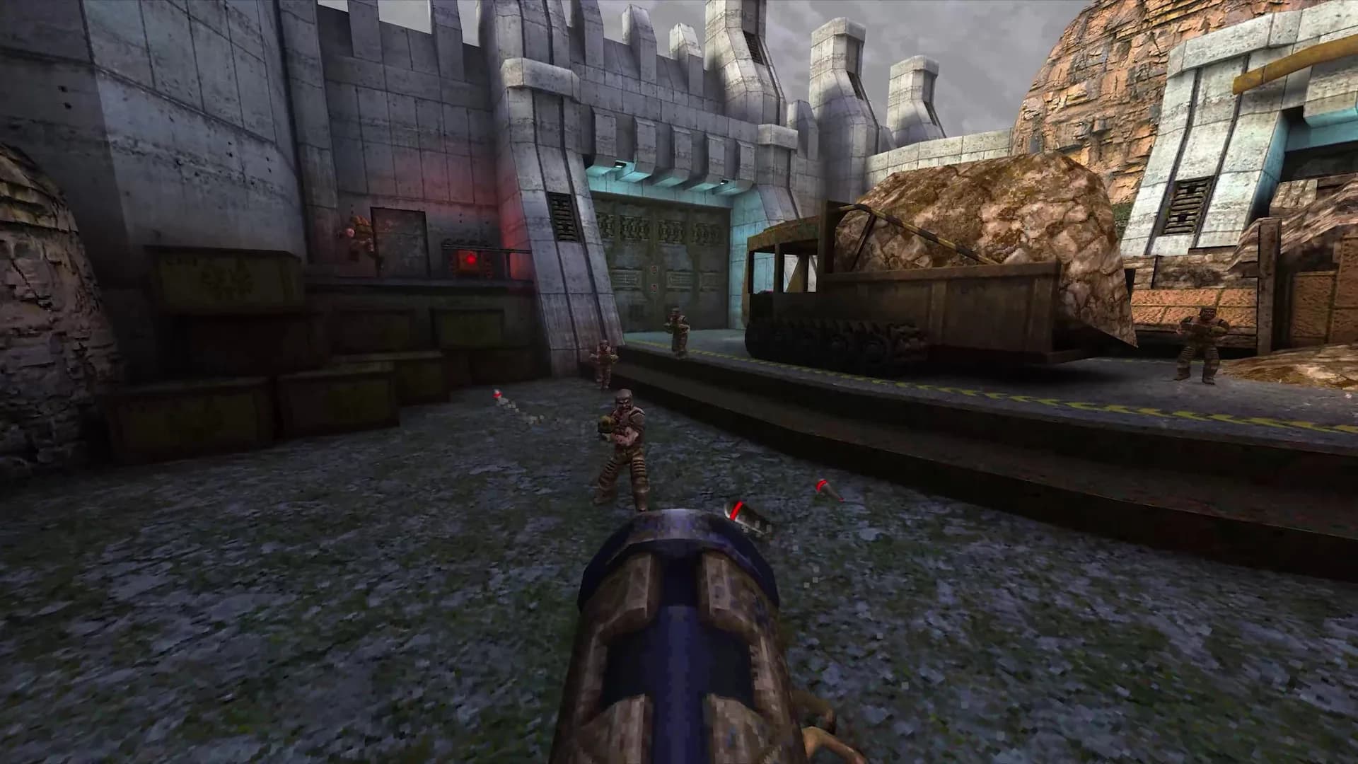 Quake görsel 6