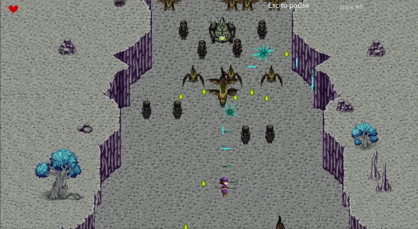Dragon Dodge Valley görsel 6