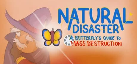 Natural Disaster: A Butterfly's Guide to Mass Destruction görsel 1