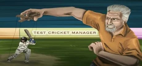 Test Cricket Manager görsel 1