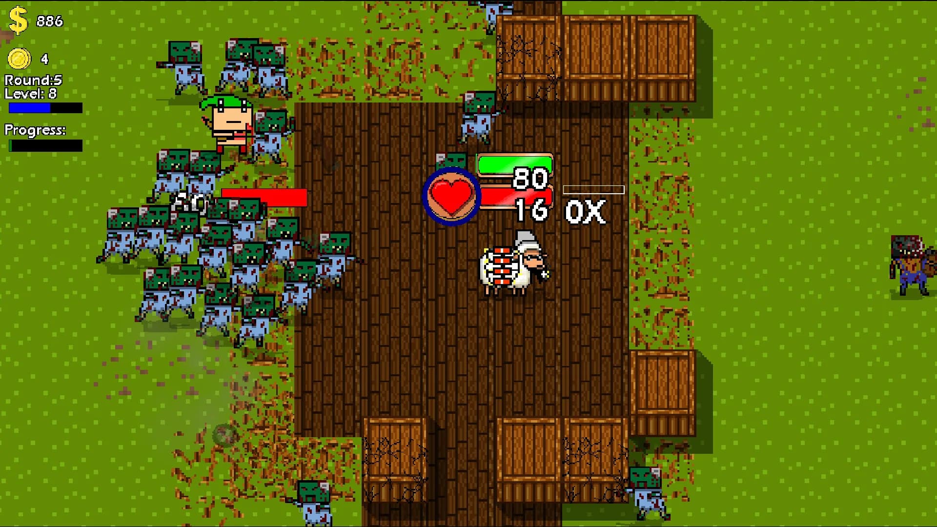 Line Defense görsel 2