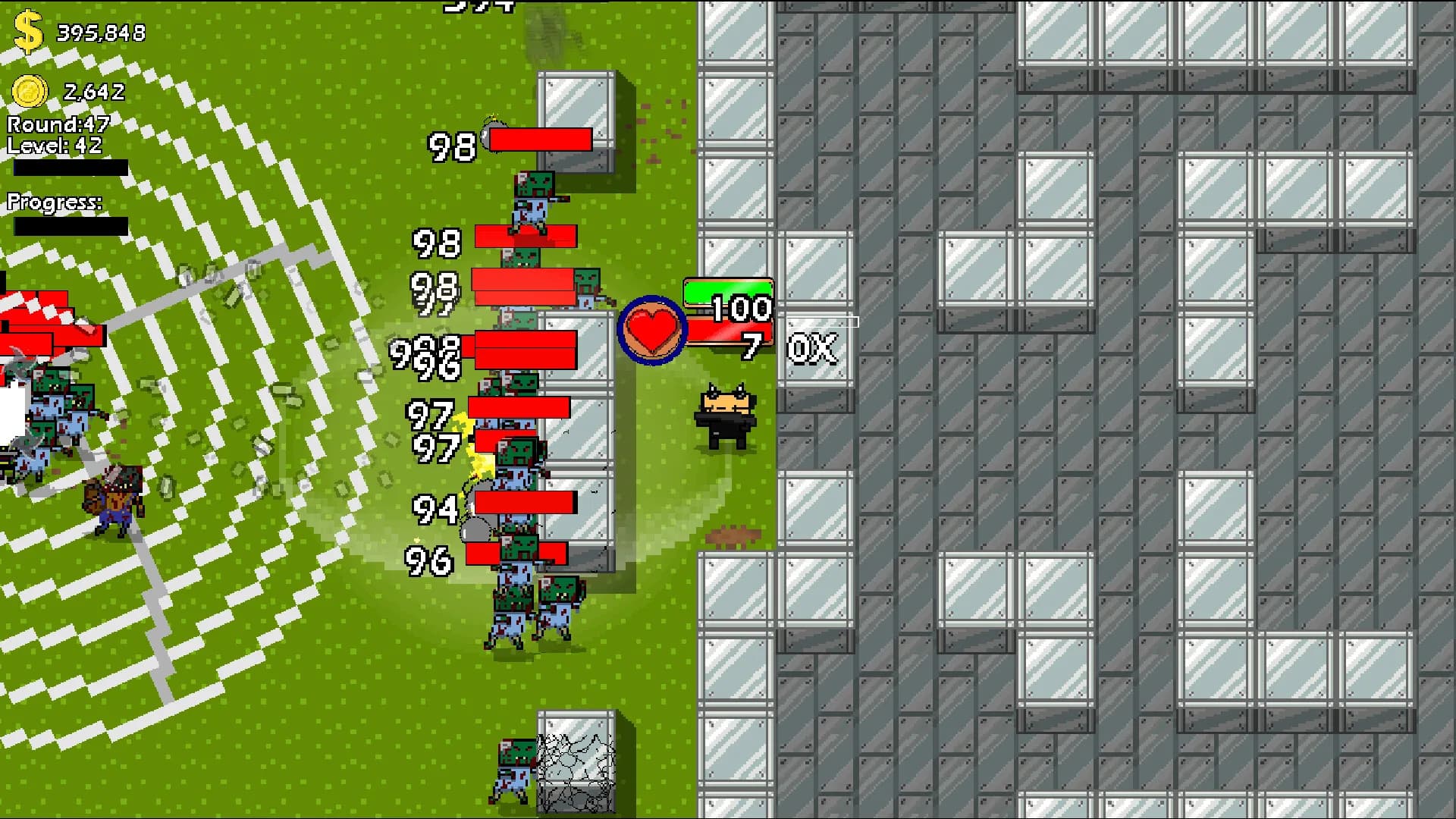 Line Defense görsel 3