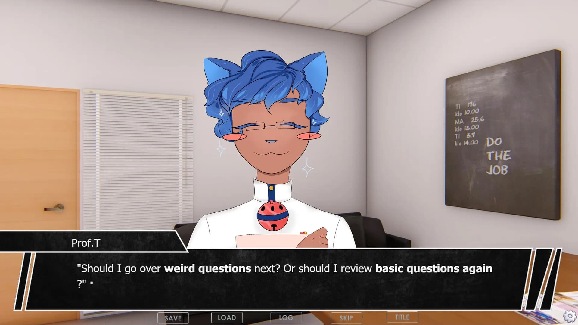 Passage: A Job Interview Simulator! görsel 2