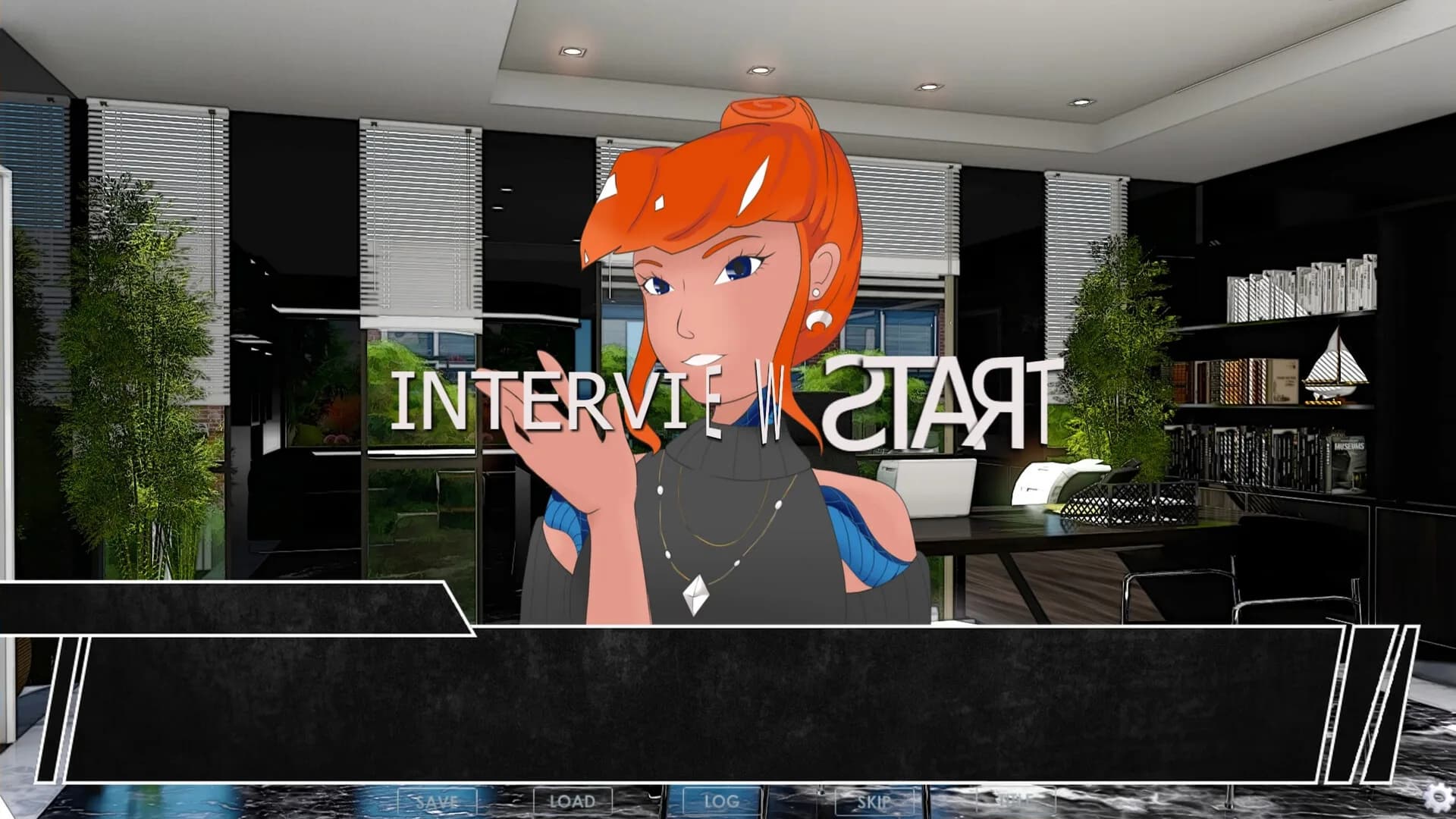 Passage: A Job Interview Simulator! görsel 4