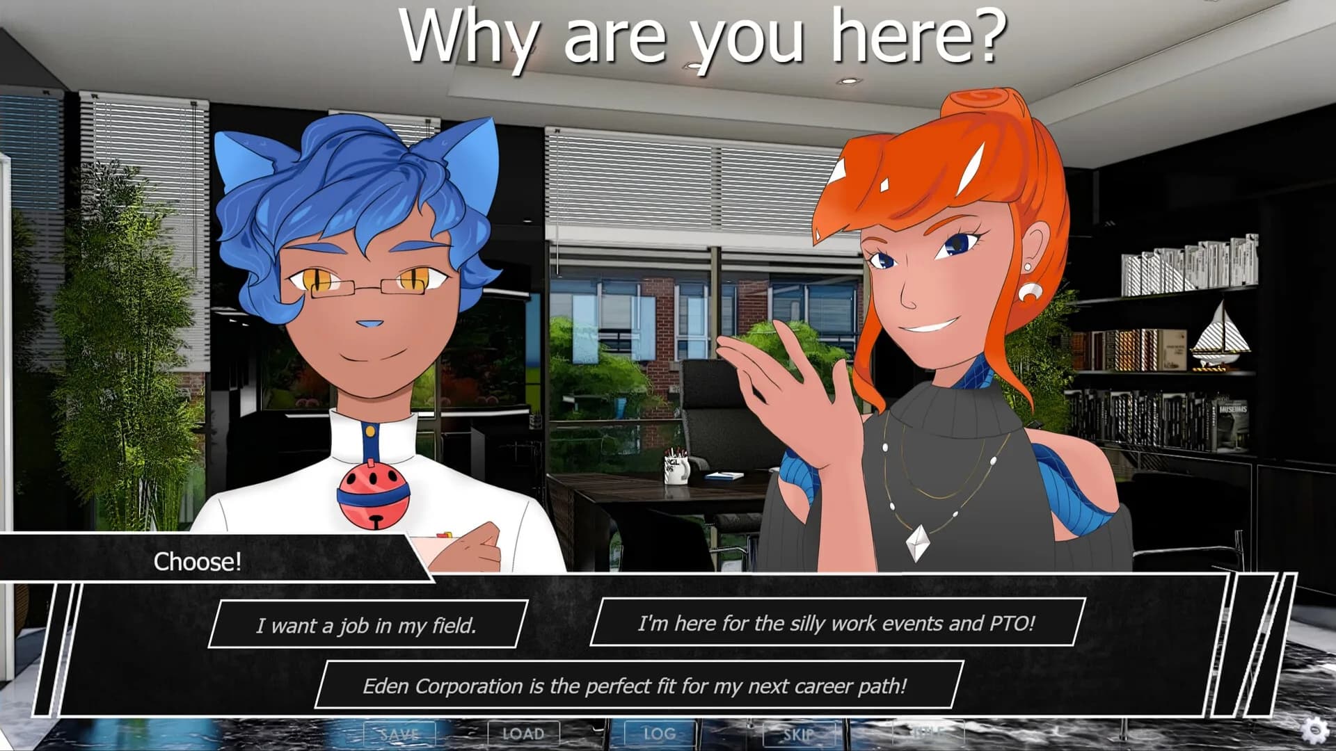 Passage: A Job Interview Simulator! görsel 5